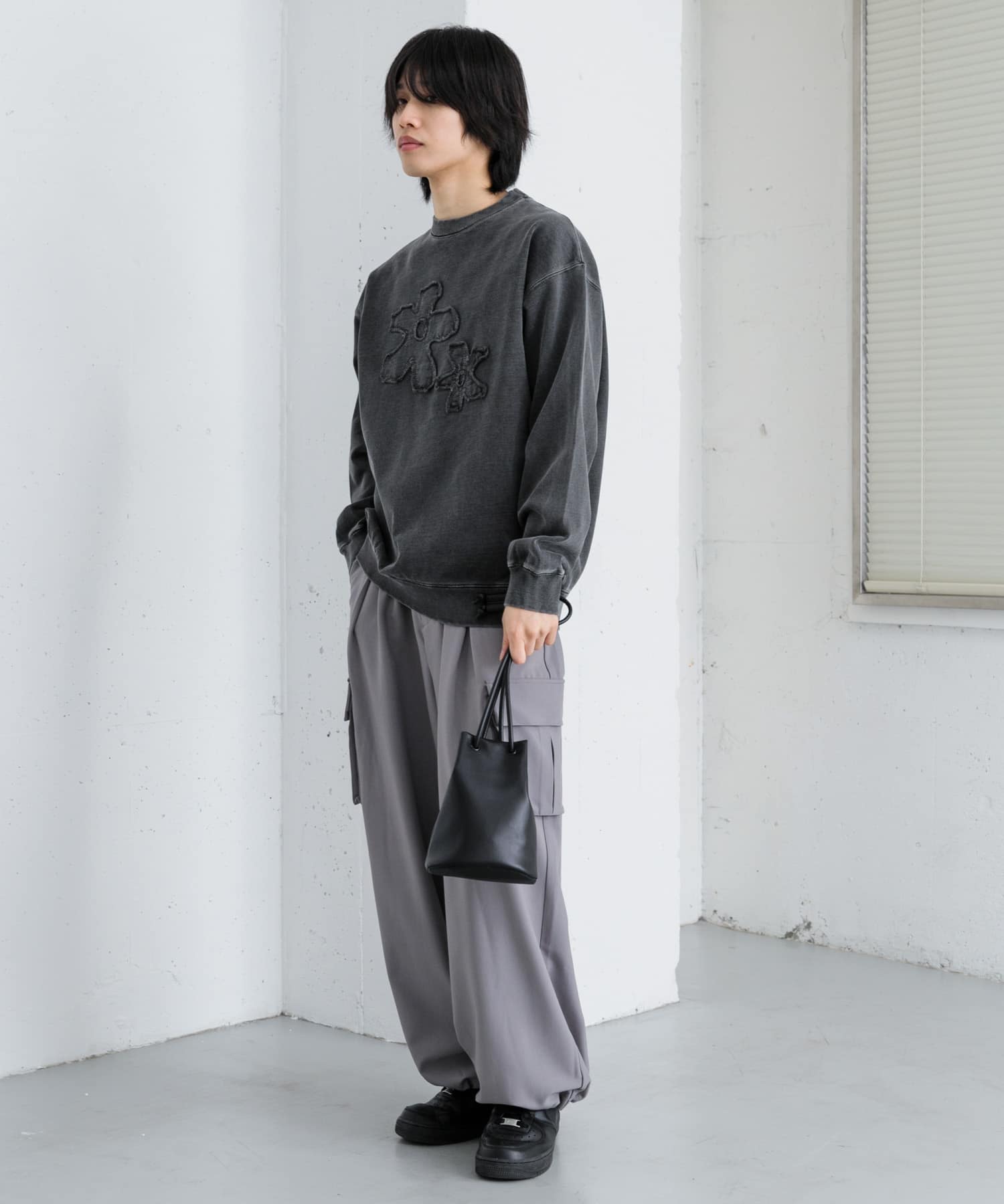 身長：172cm サイズ：M