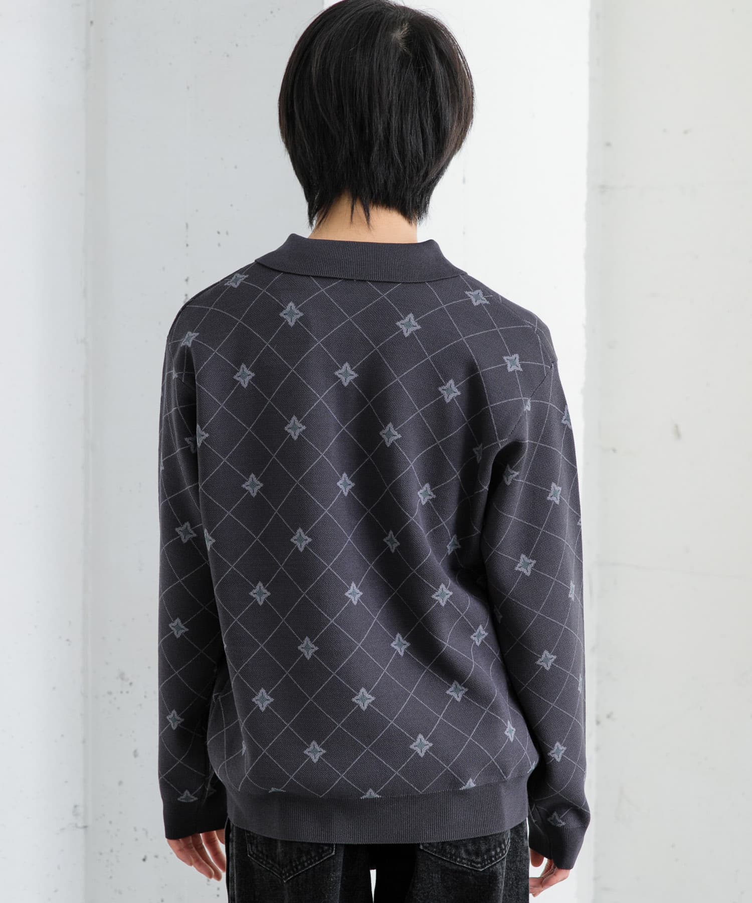 身長：171cm サイズ：M