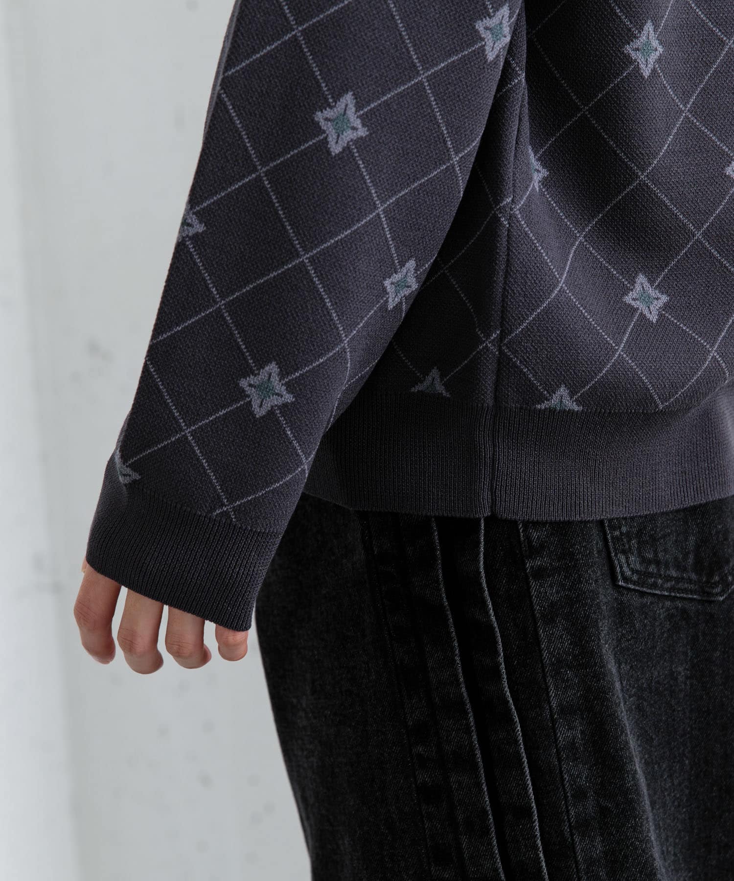 身長：171cm サイズ：M