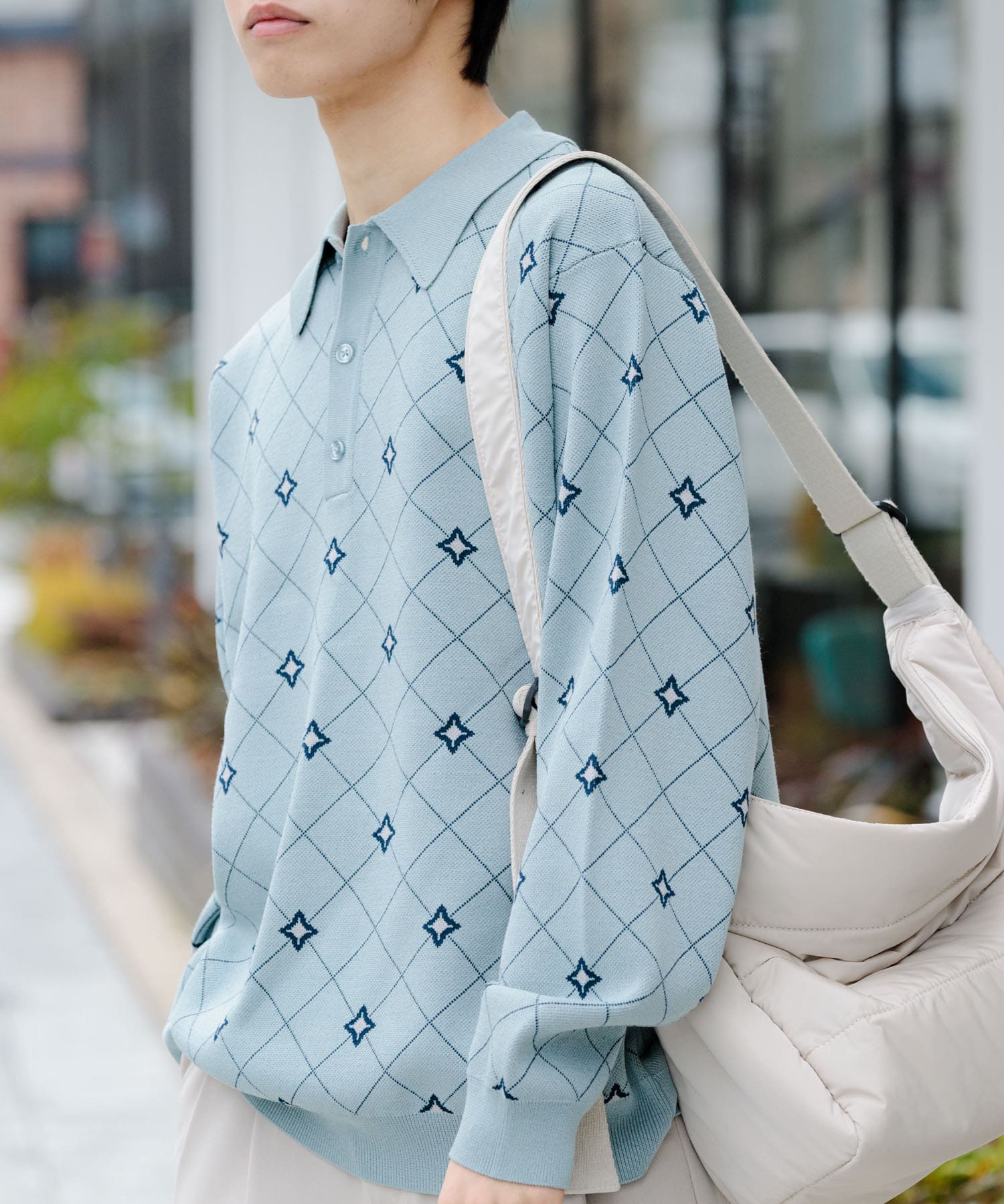 身長：172cm サイズ：M