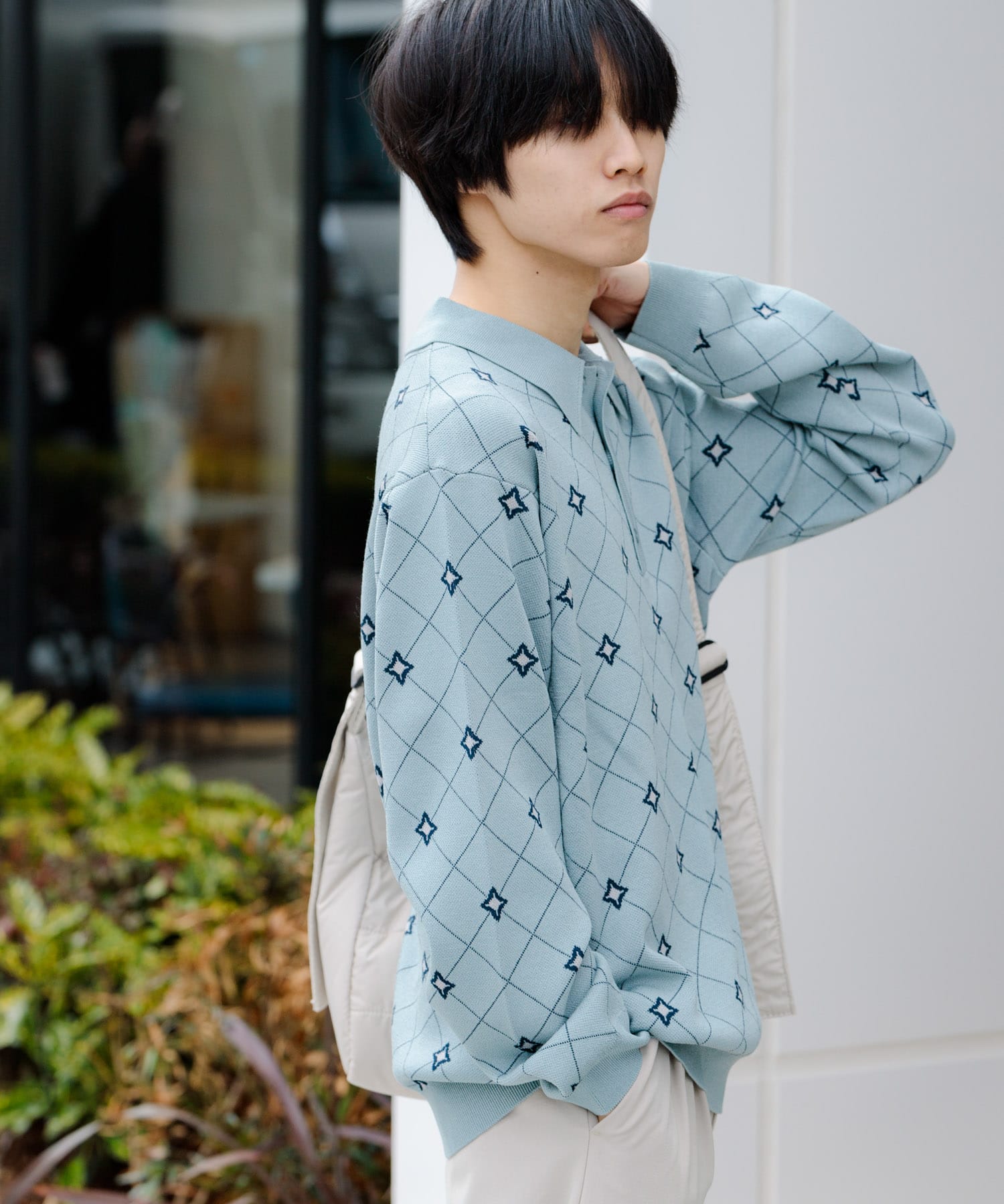 L.BLUE