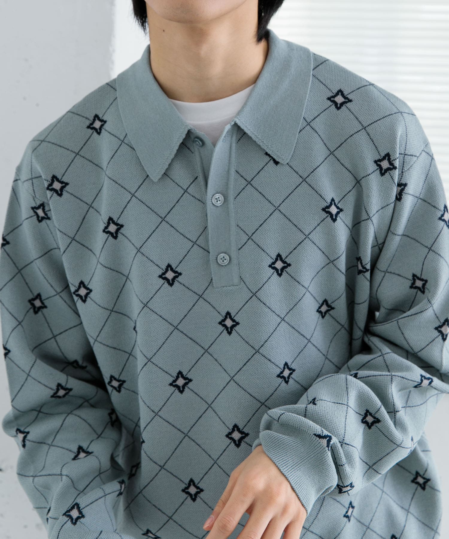 身長：171cm サイズ：M