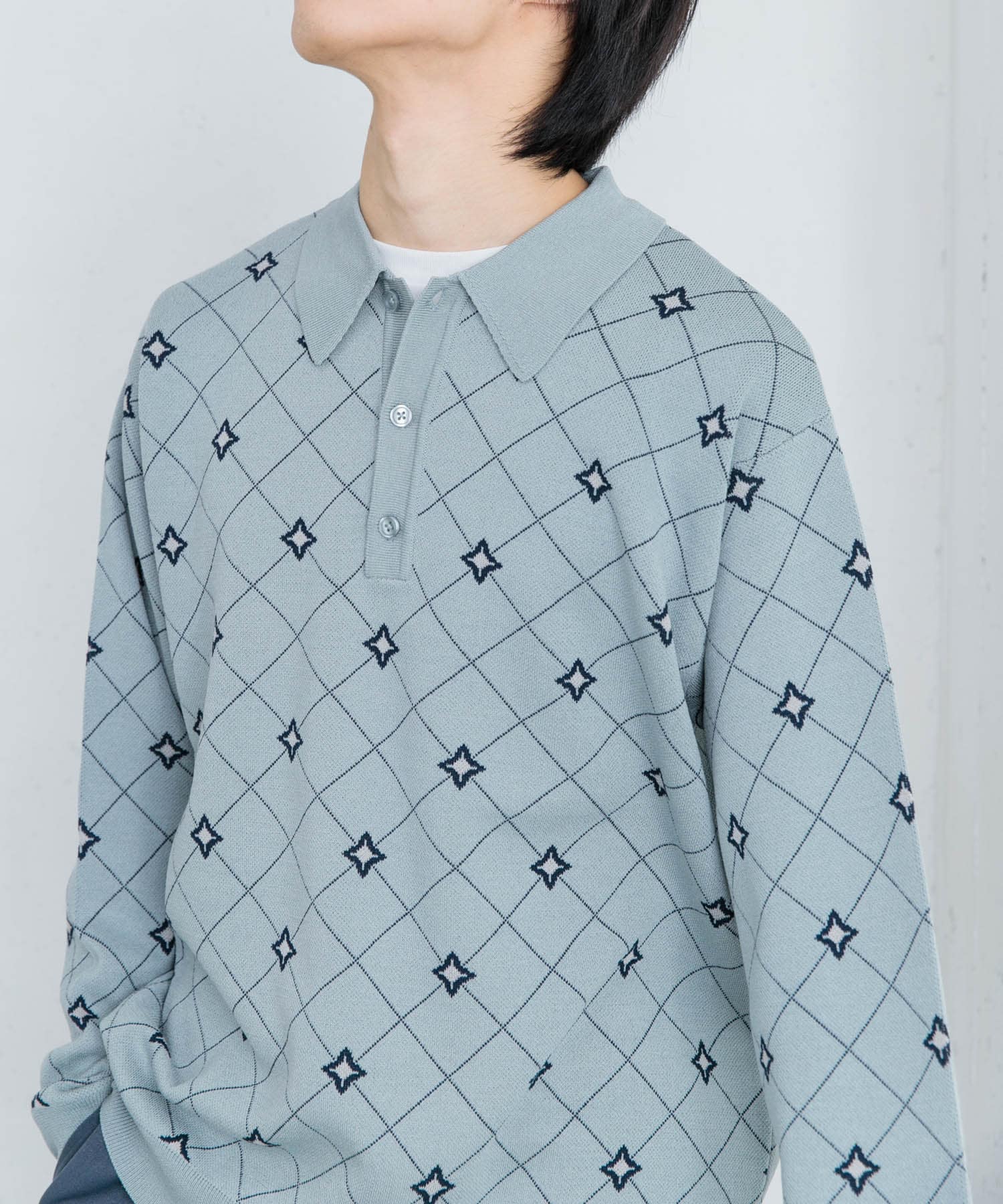 身長：171cm サイズ：M