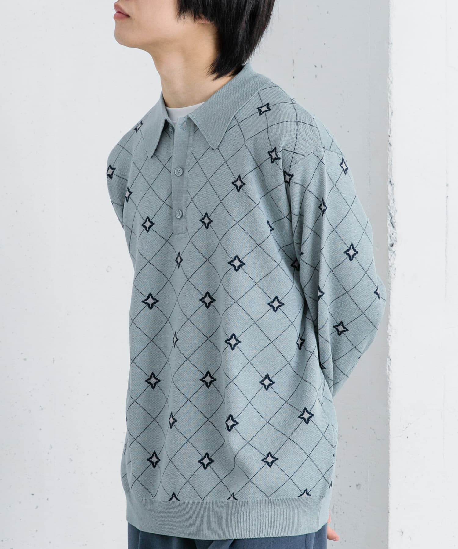 身長：171cm サイズ：M