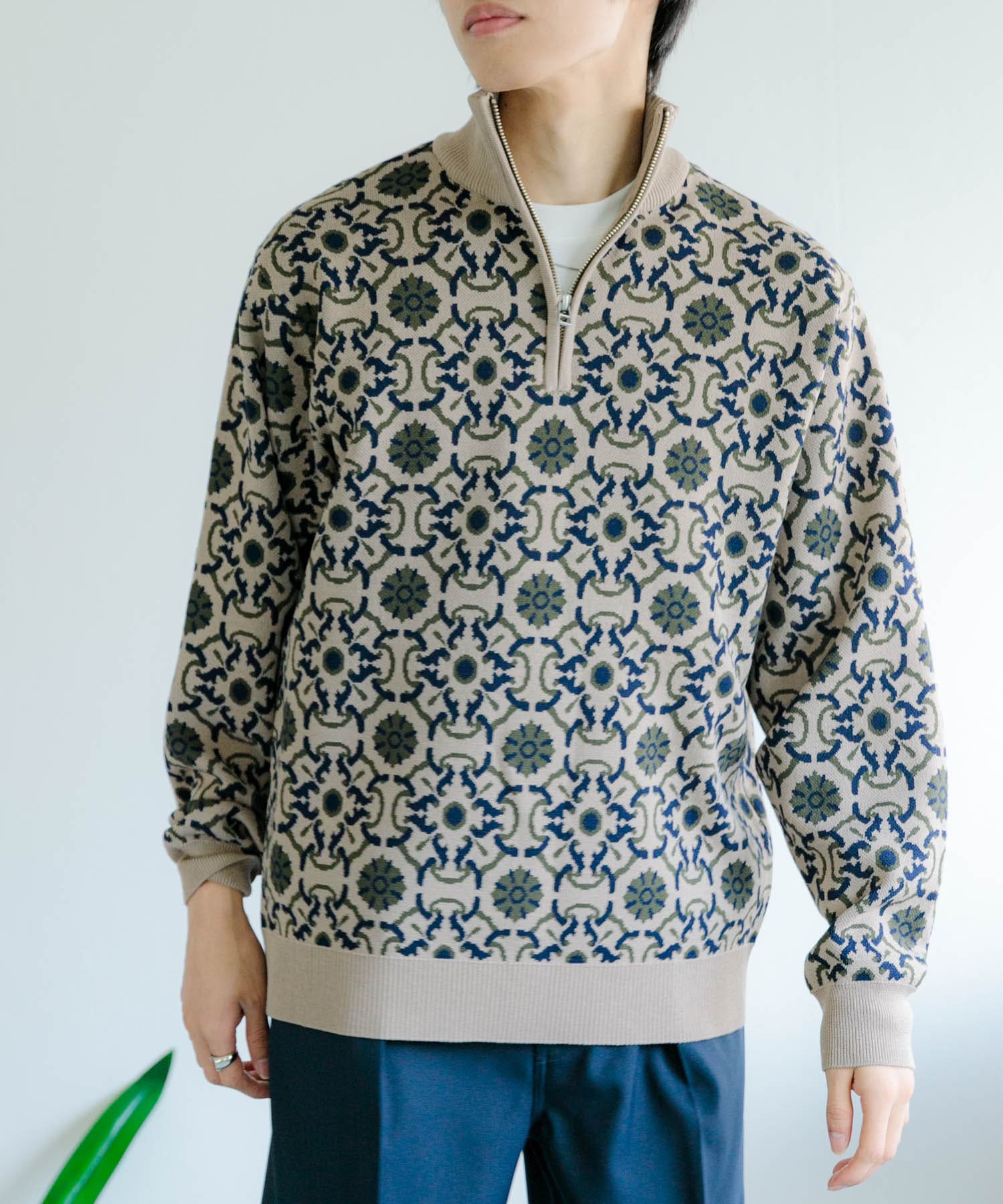 身長：172cm サイズ：M