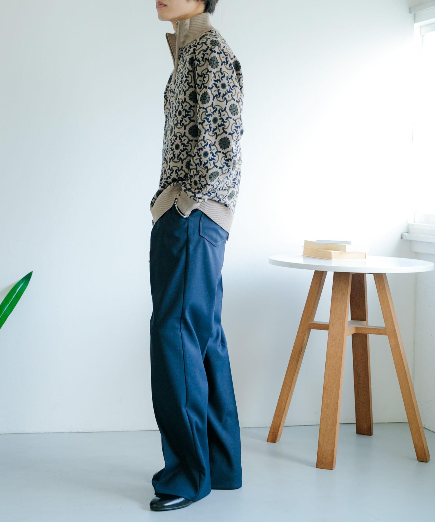 身長：172cm サイズ：M