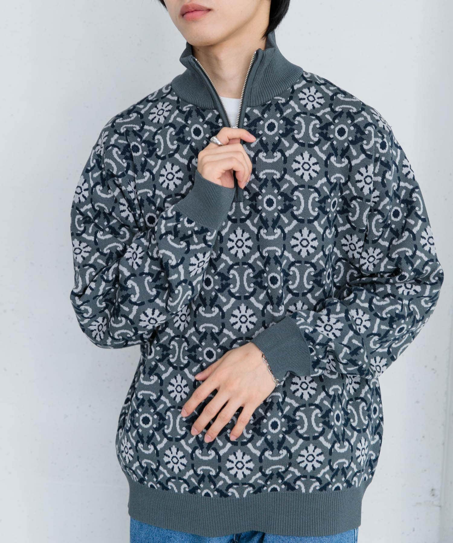 身長：171cm サイズ：L