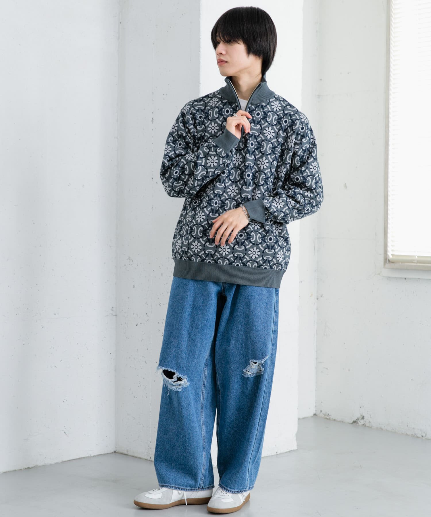 L.BLUE
