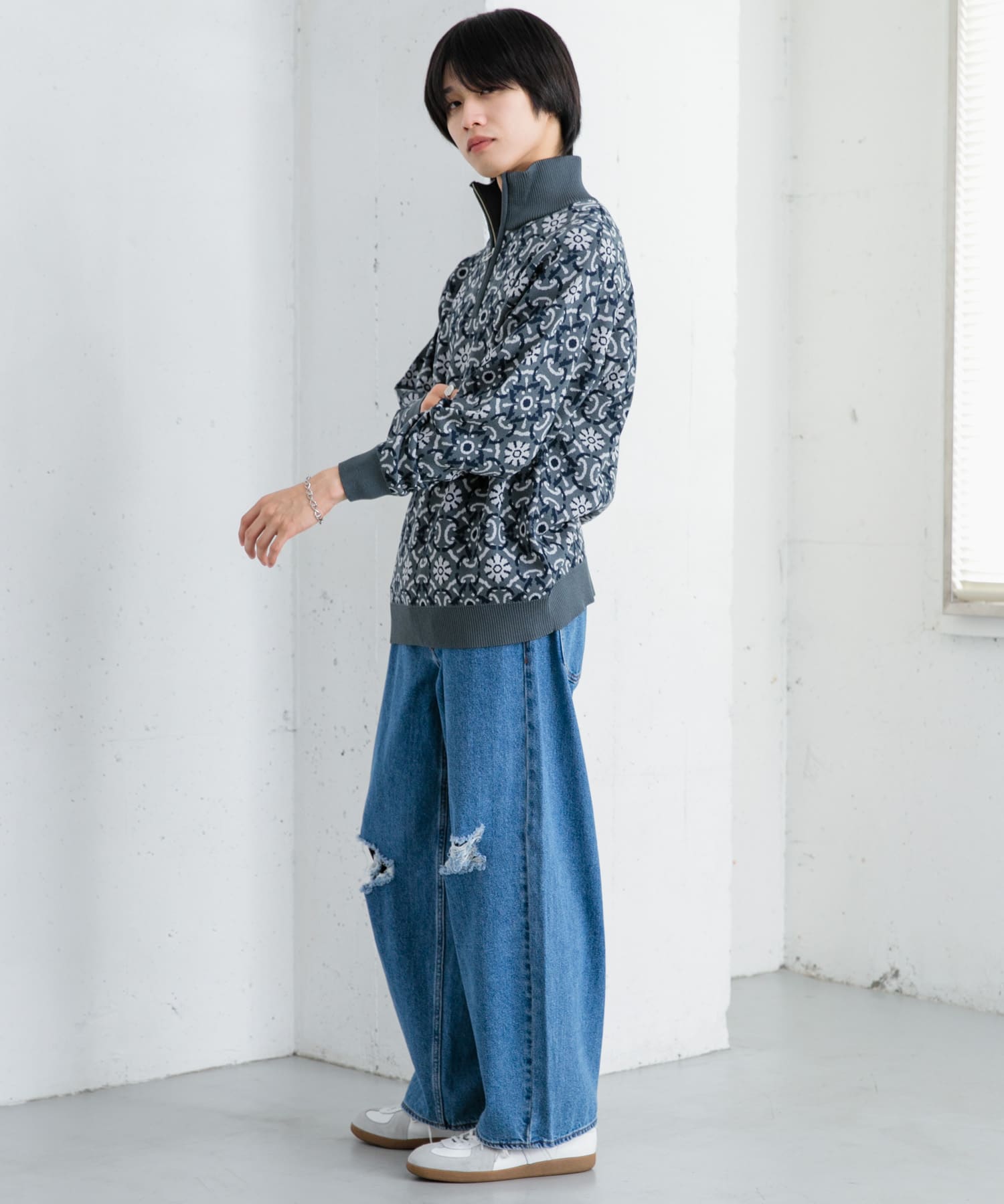 L.BLUE
