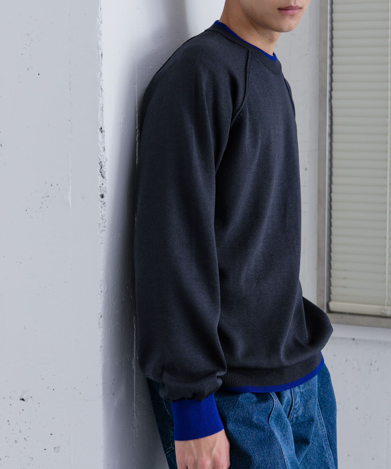 GRY×BLU