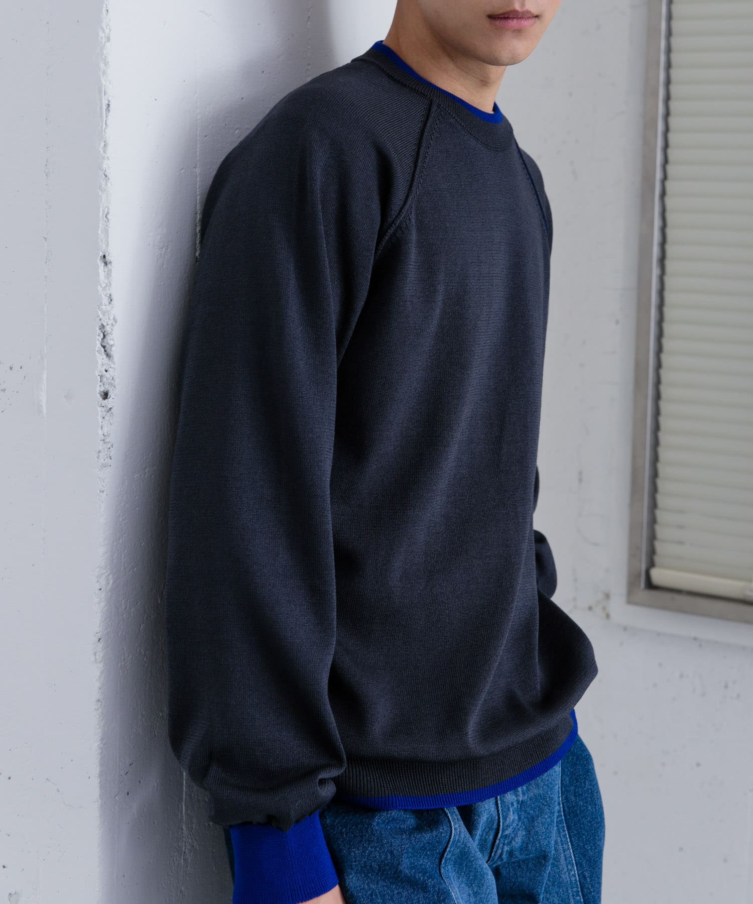 GRY×BLU