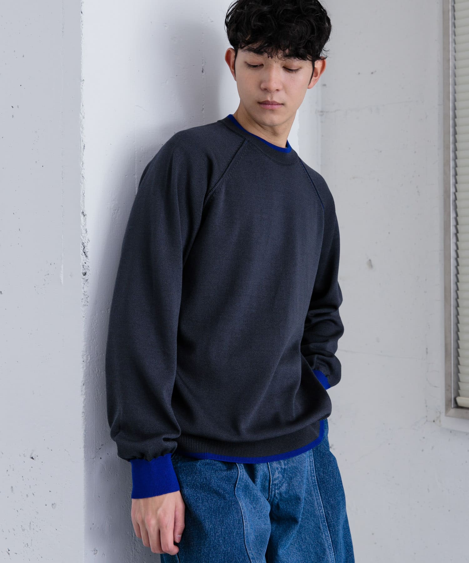 身長：178cm サイズ：L