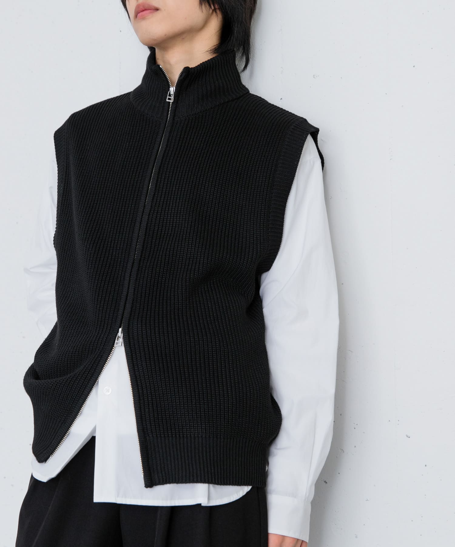 身長：172cm サイズ：M