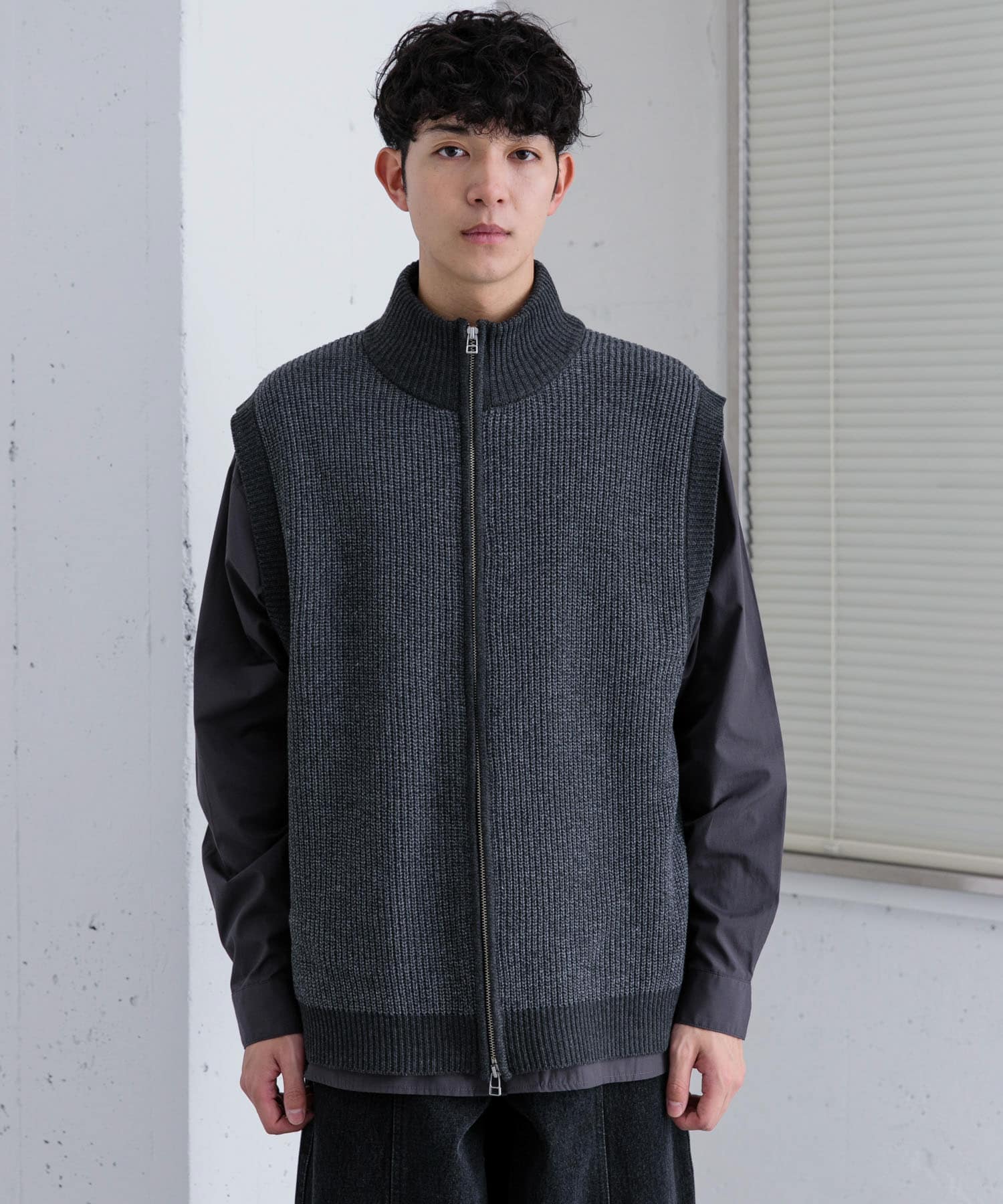 身長：178cm サイズ：L