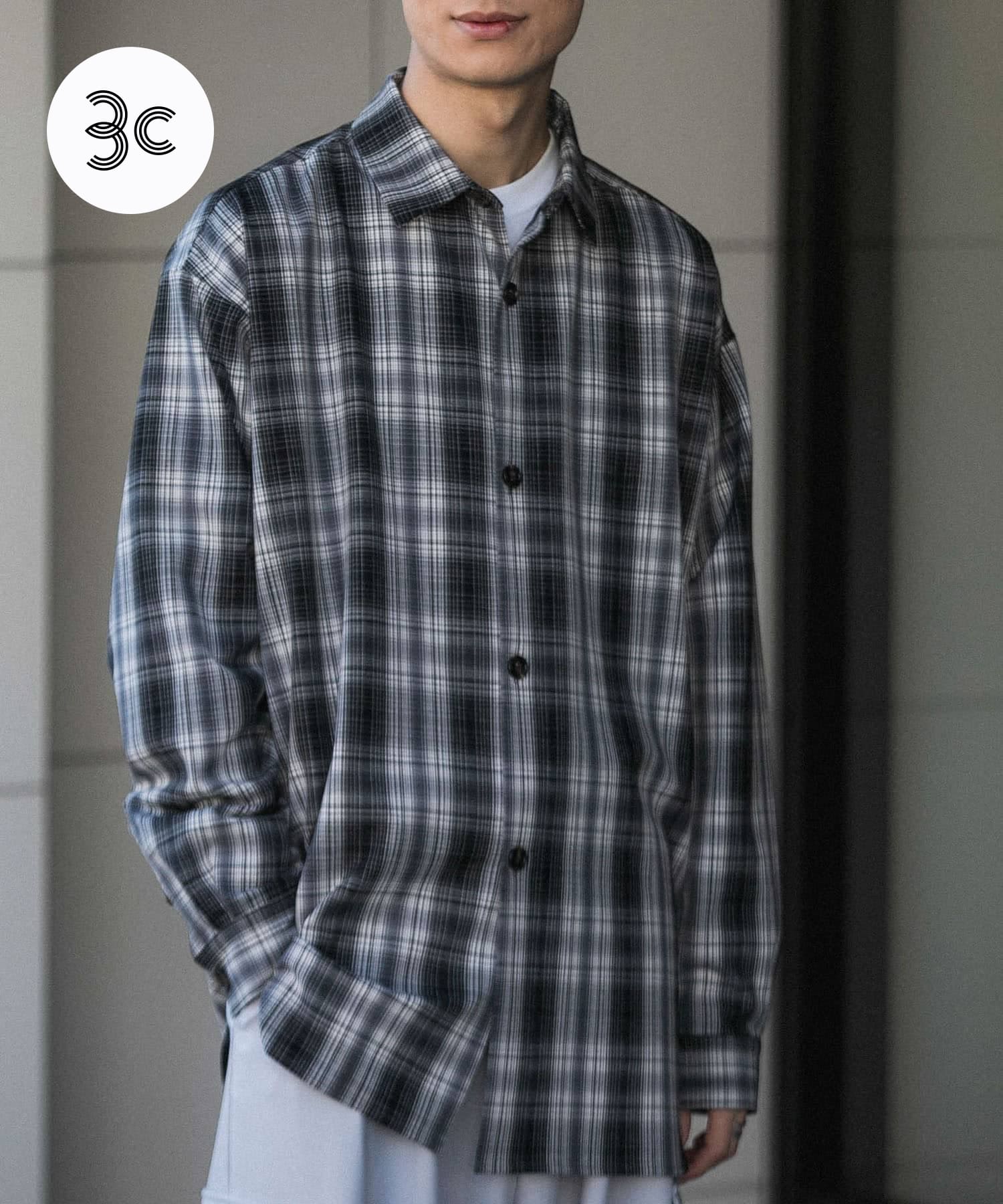 身長：180cm サイズ：L