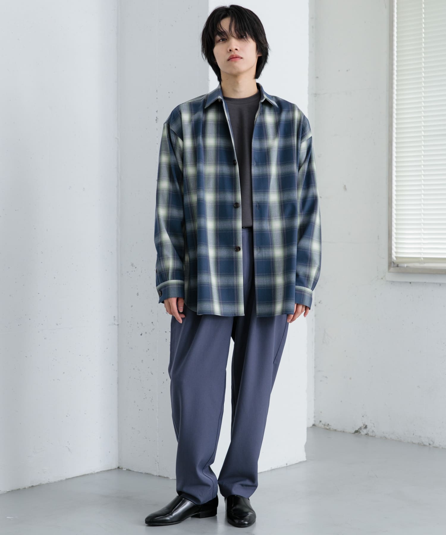 NVY×GRN