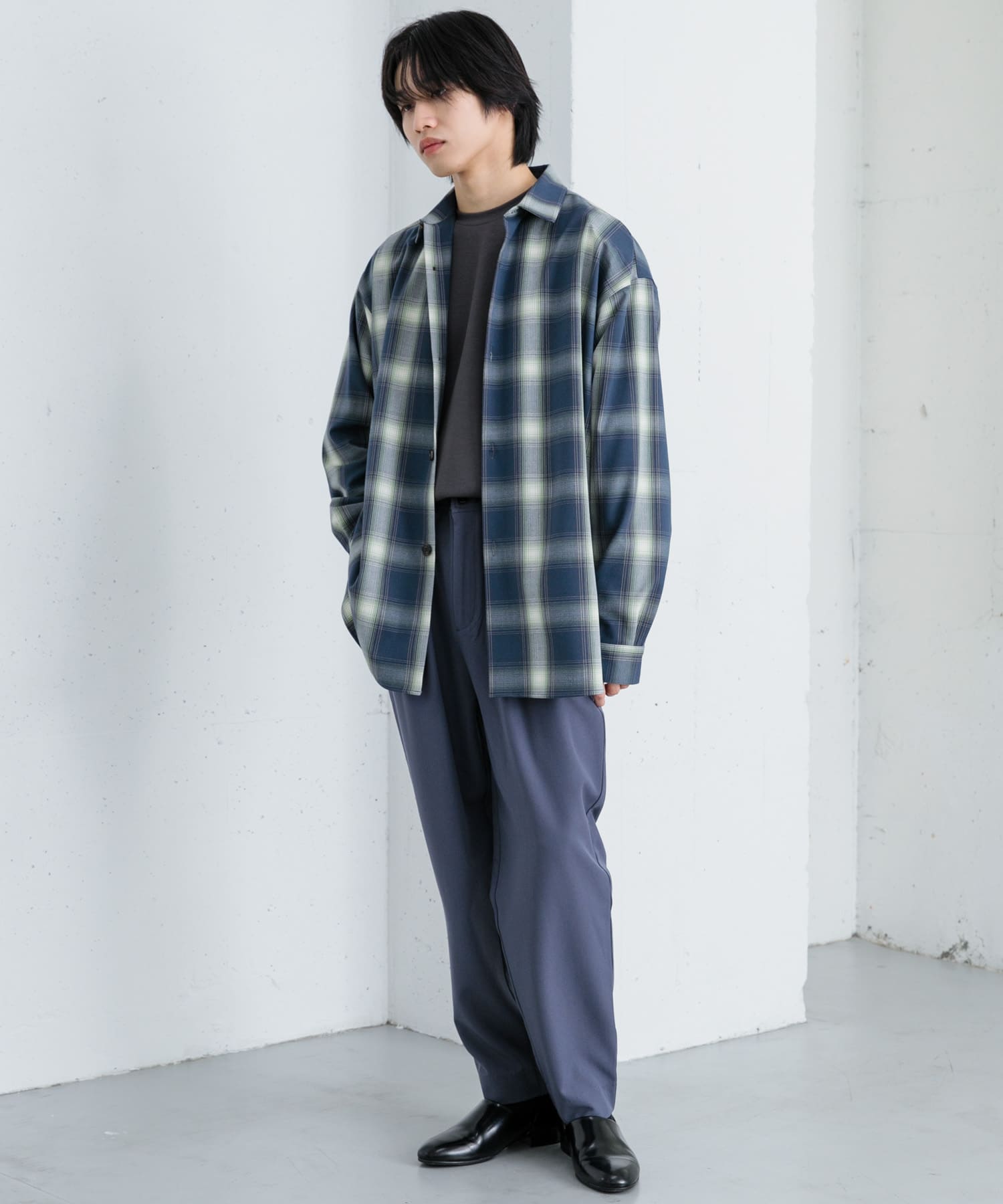 NVY×GRN