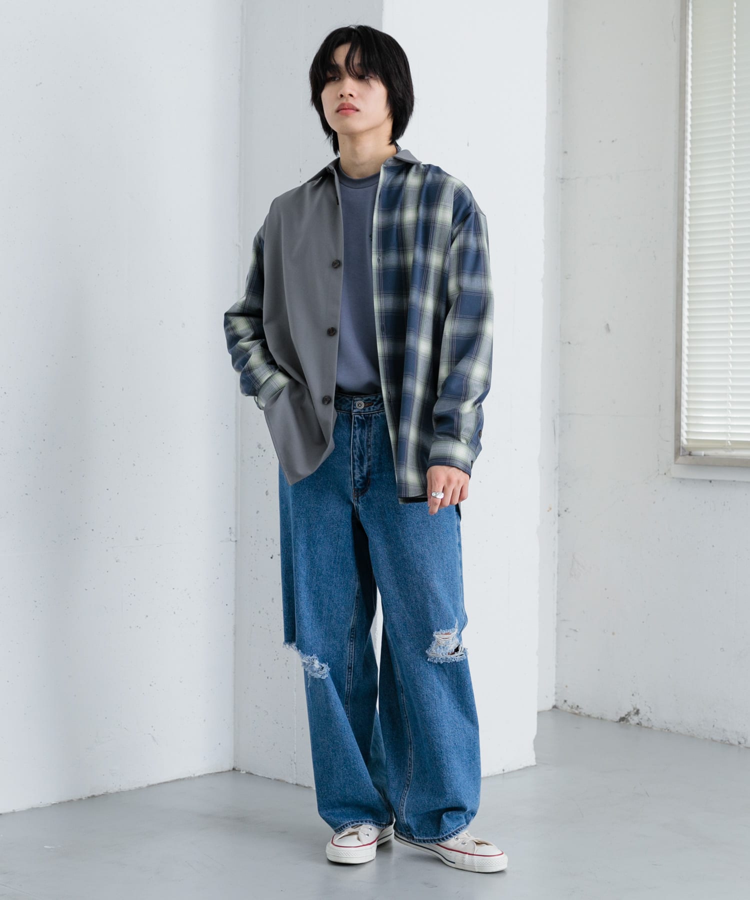 NVY×CHA