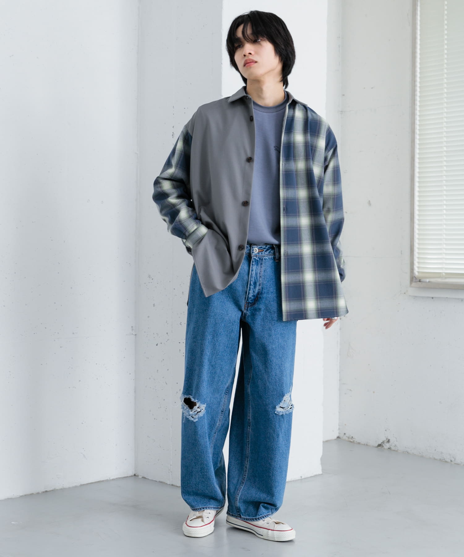 NVY×CHA