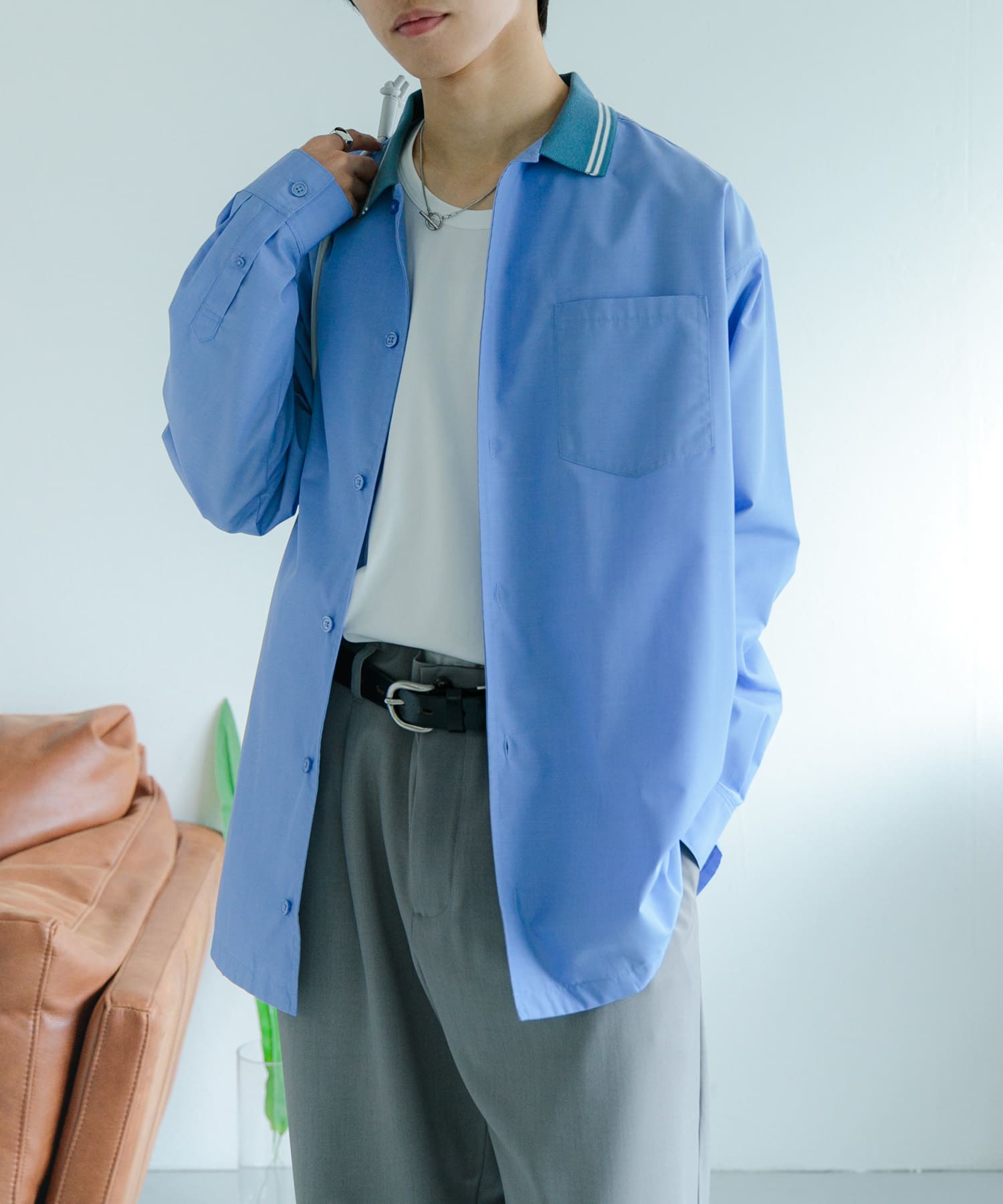 L.BLUE