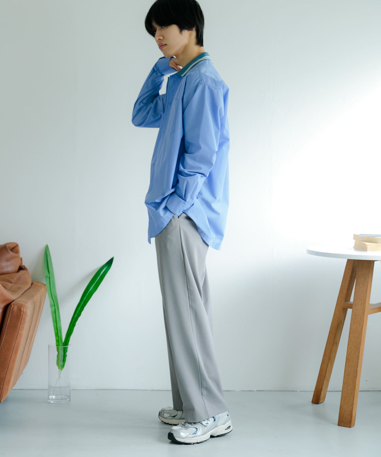 L.BLUE