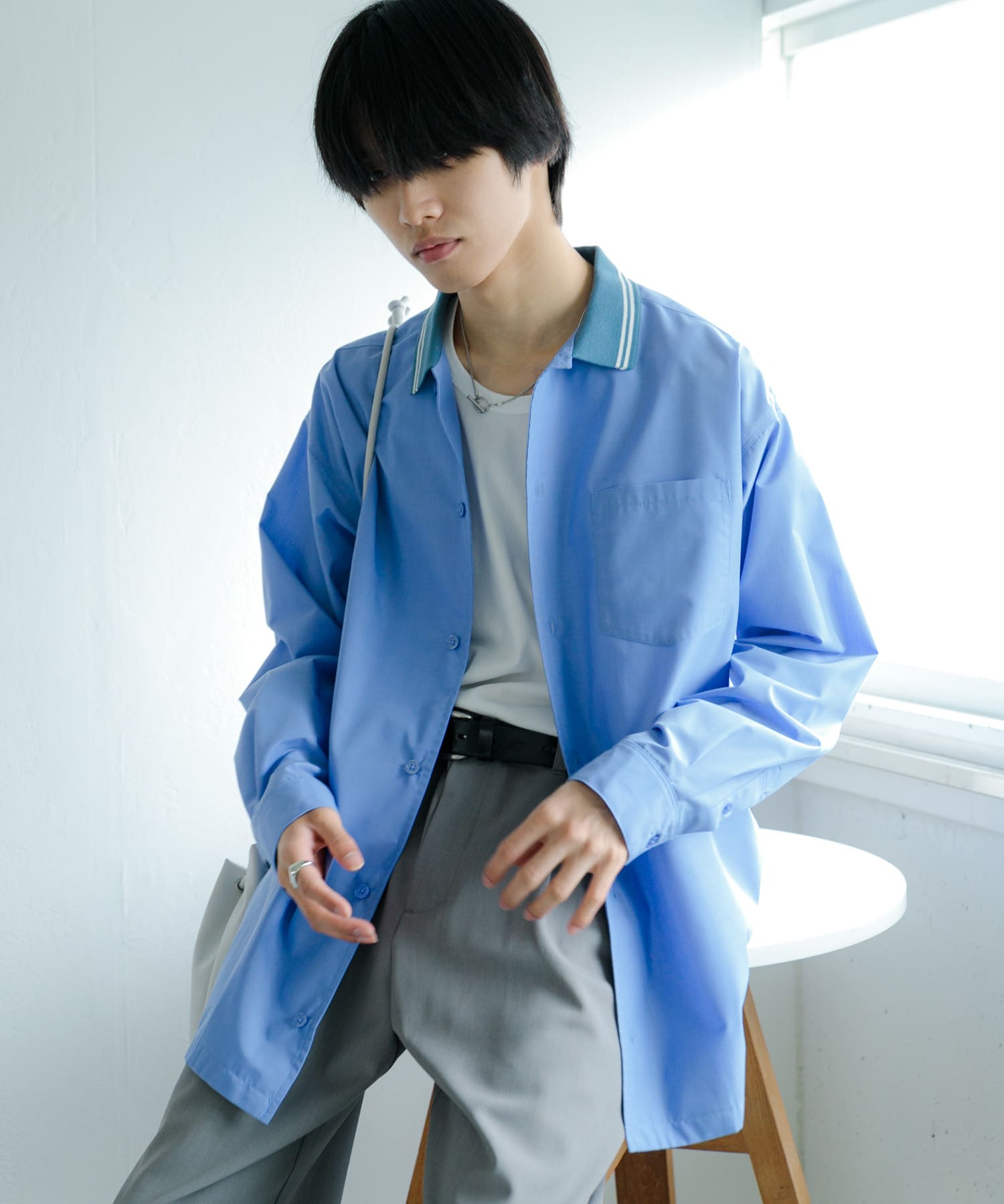 L.BLUE