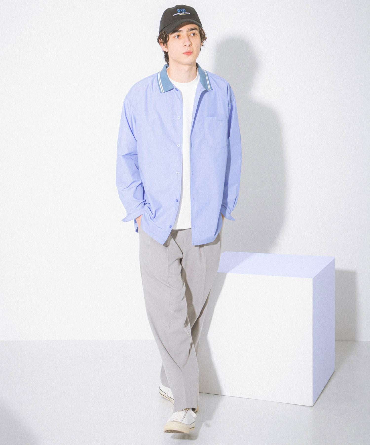 L.BLUE