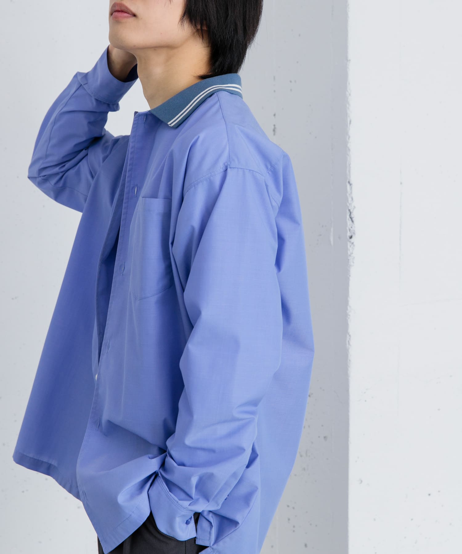 L.BLUE