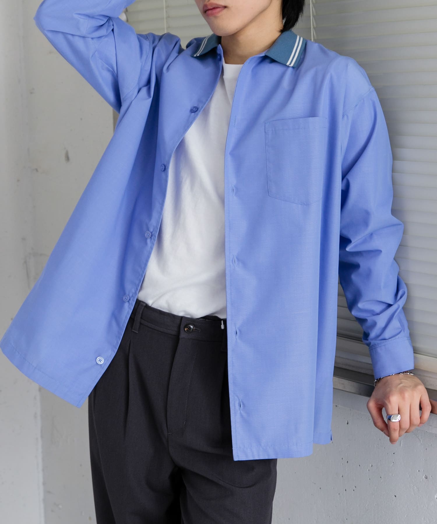 L.BLUE