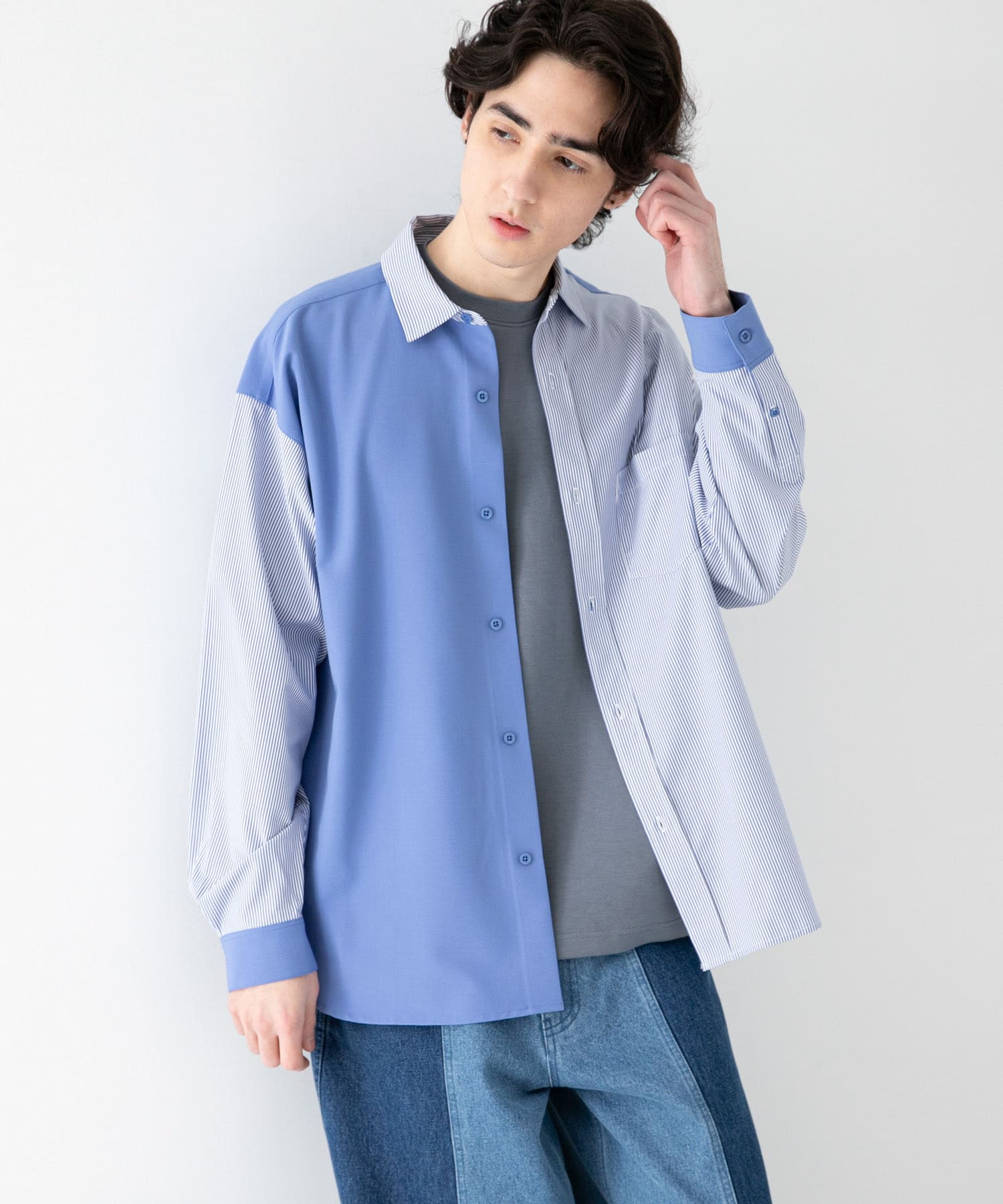 BLU×NVY