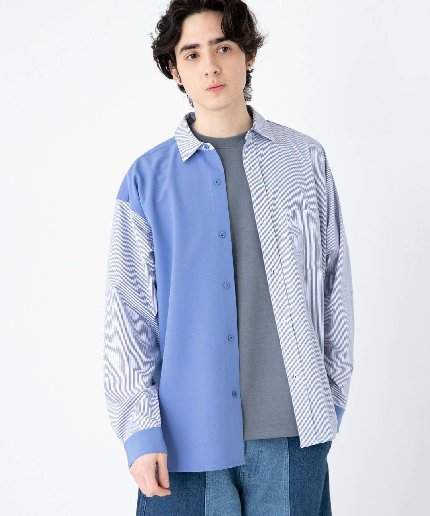 BLU×NVY