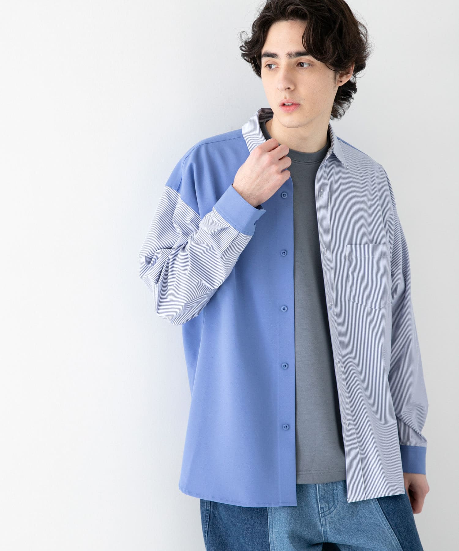 BLU×NVY