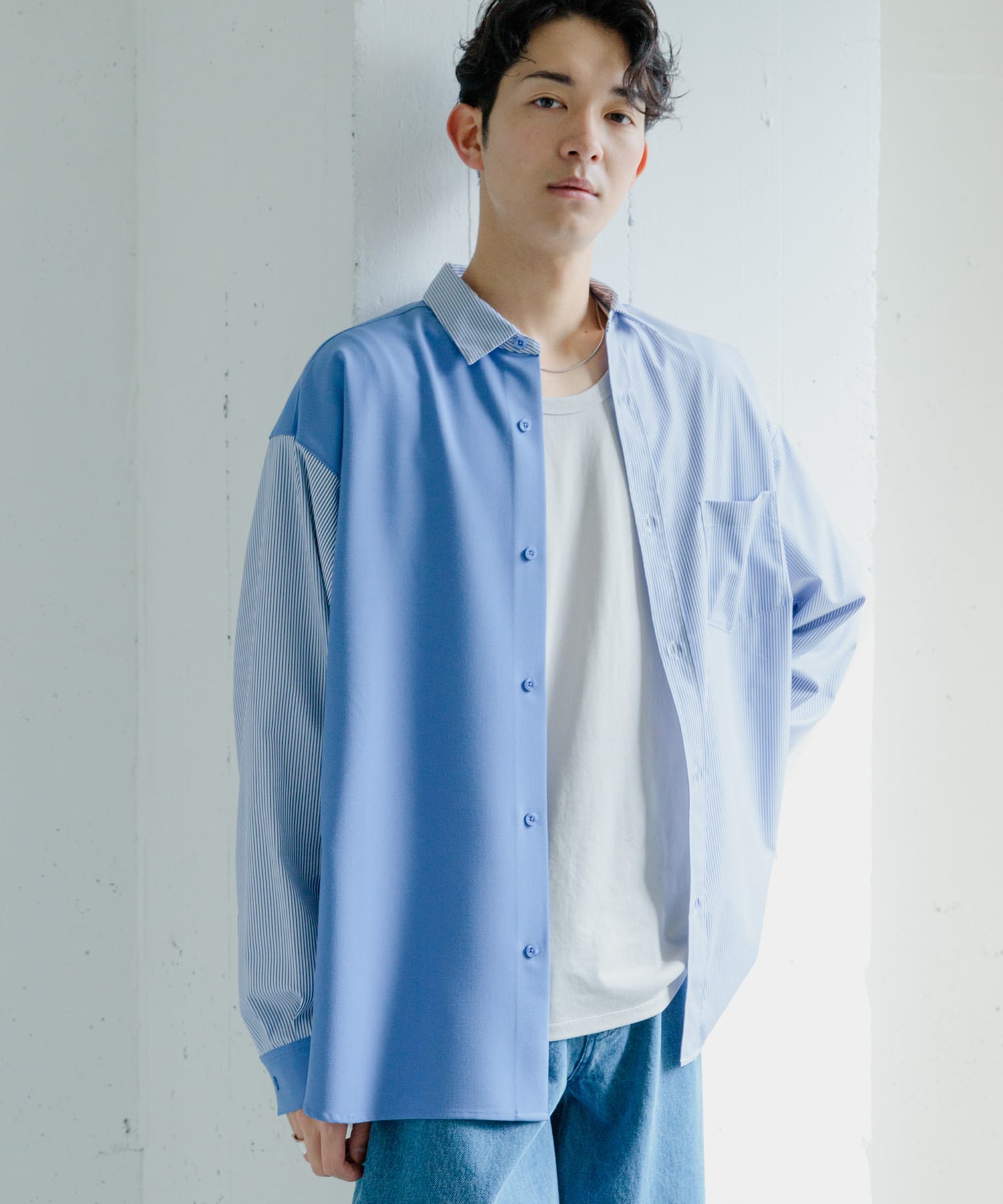 BLU×NVY