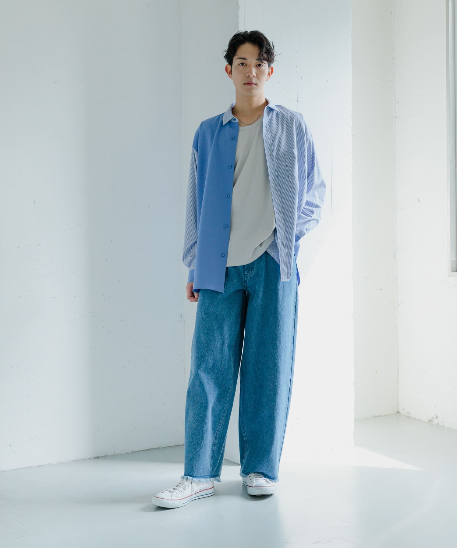 BLU×NVY