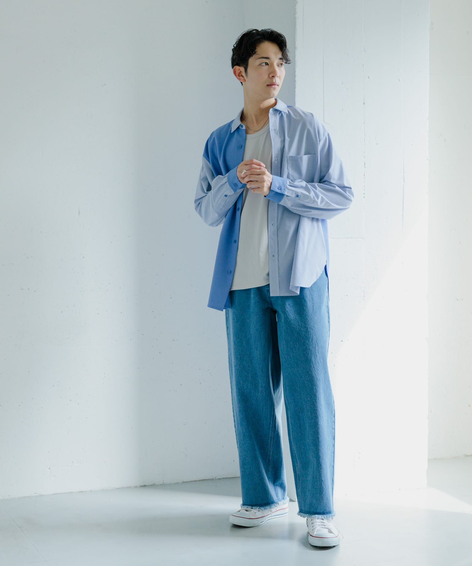BLU×NVY