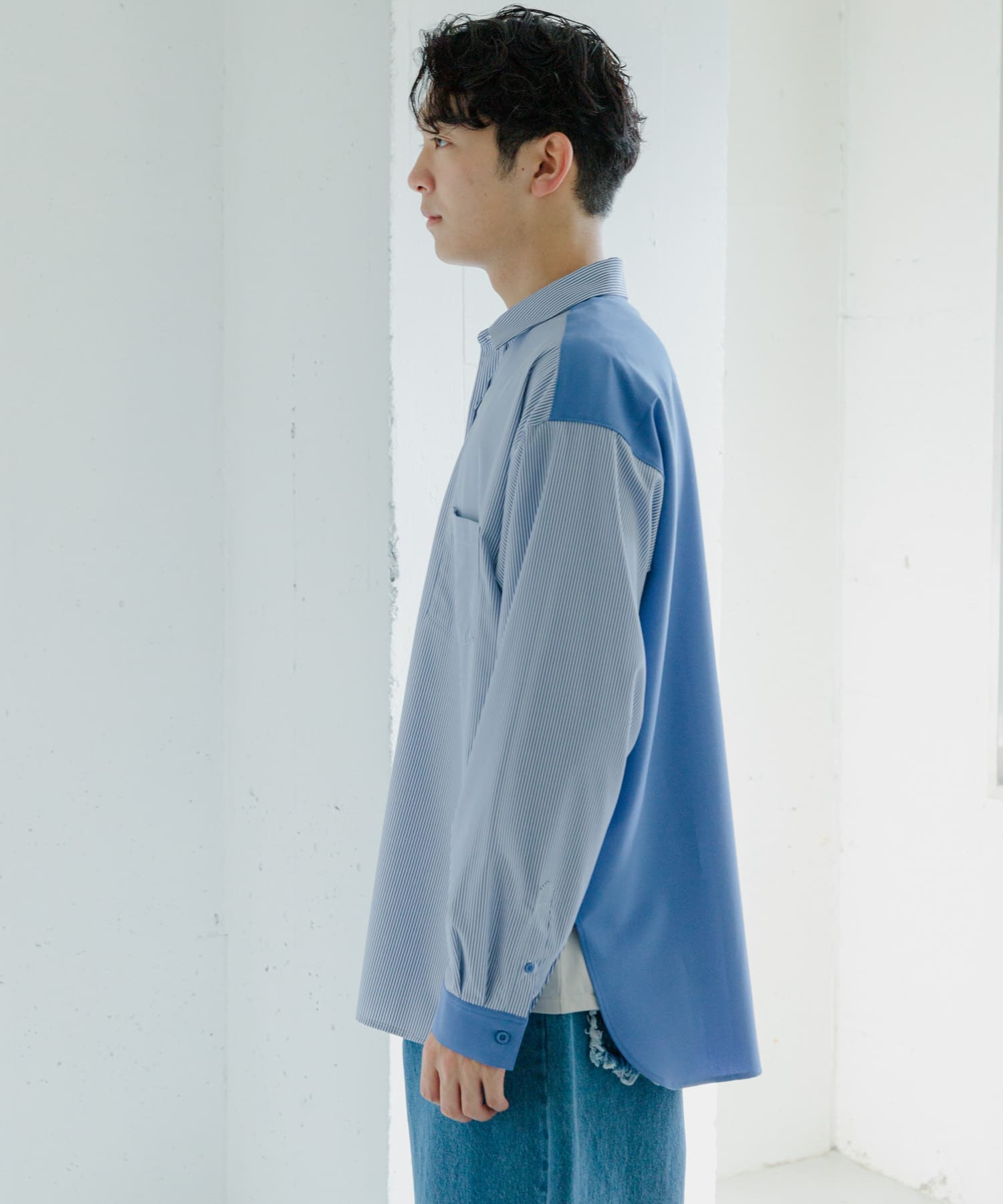 BLU×NVY