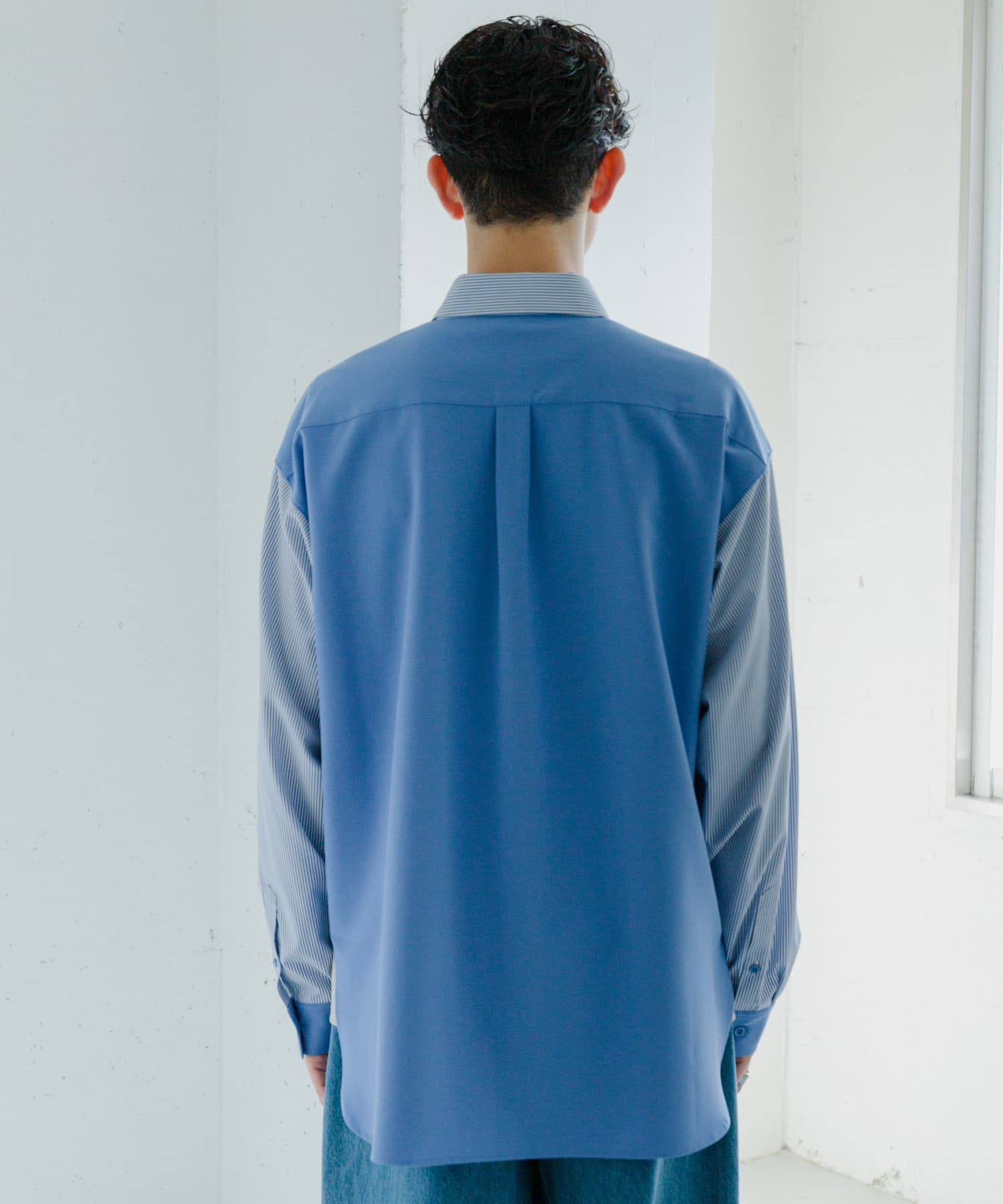 身長：178cm サイズ：L