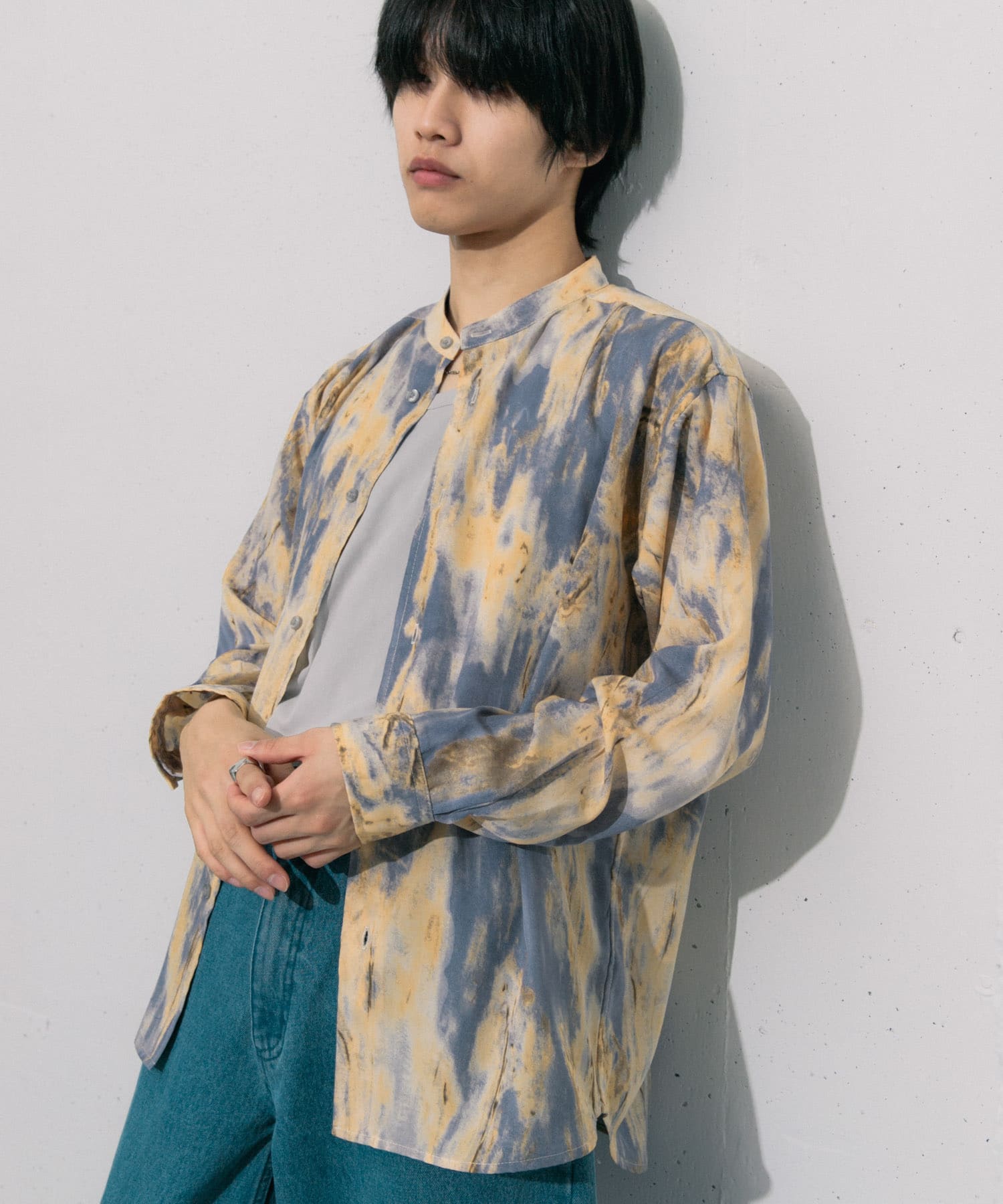 身長：172cm サイズ：M