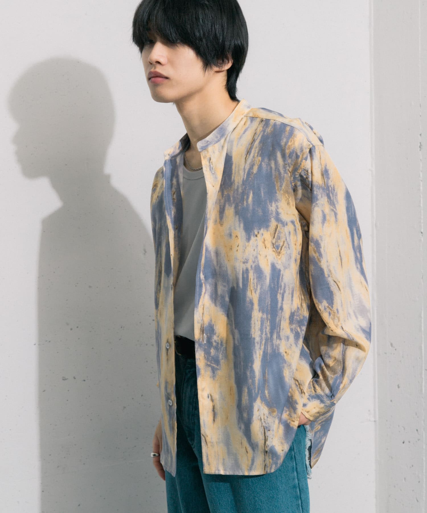 身長：172cm サイズ：M