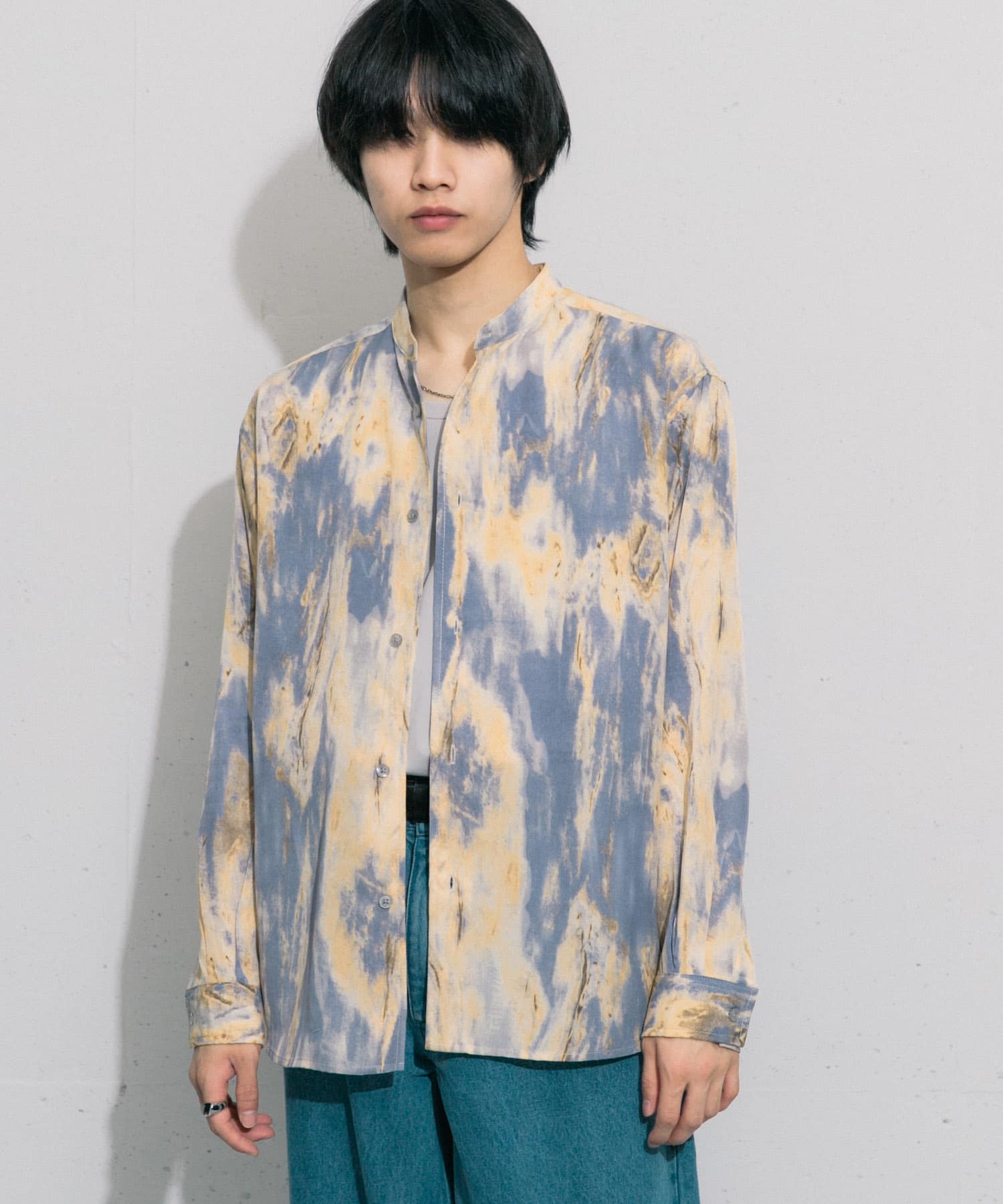 BLU×YEL