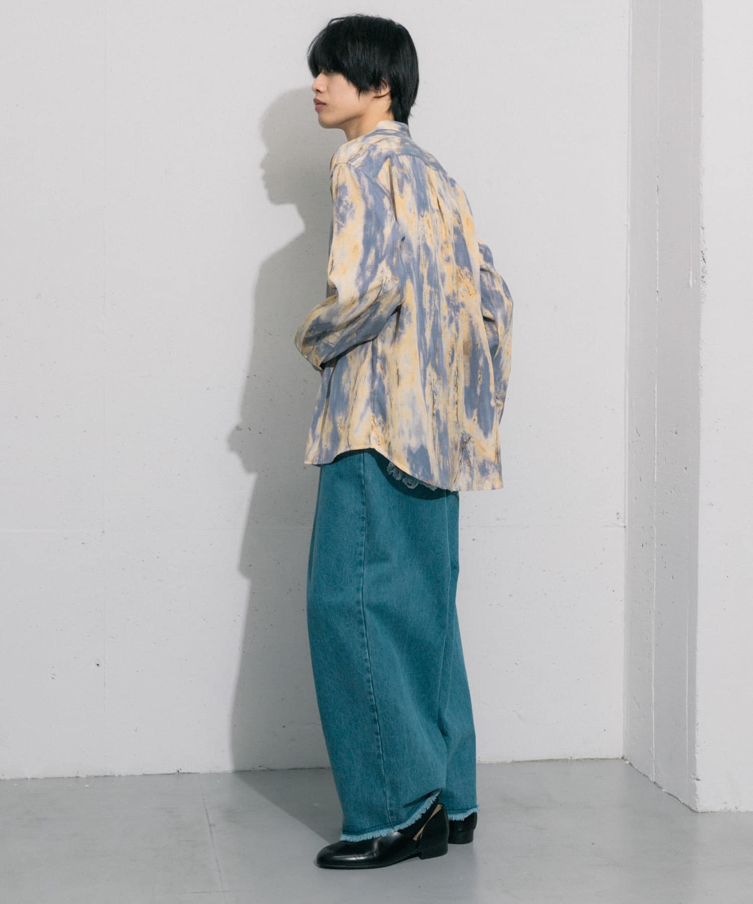 身長：172cm サイズ：M