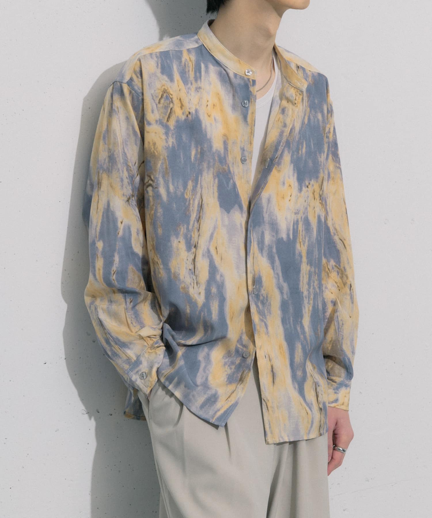 身長：178cm サイズ：M