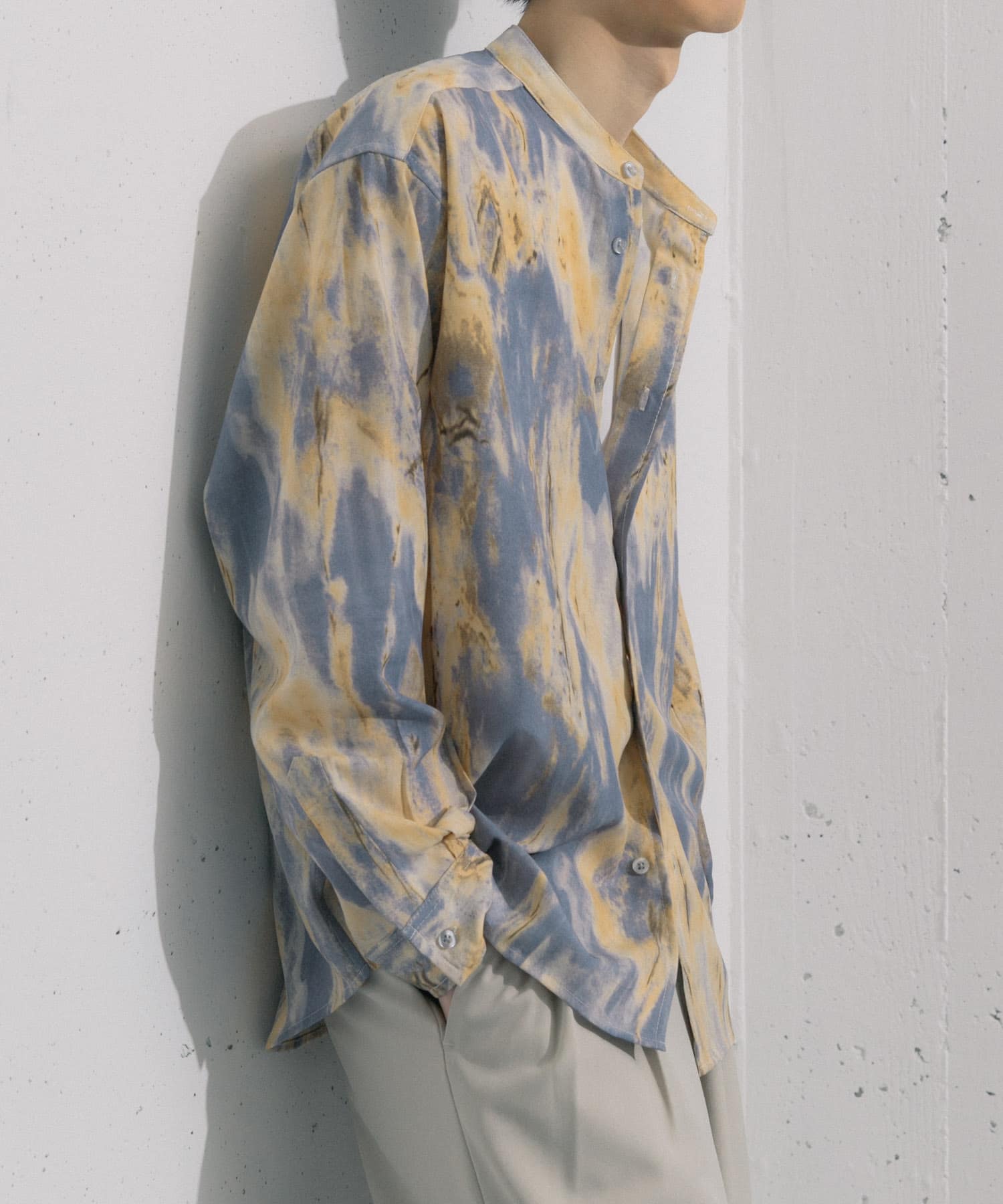 身長：178cm サイズ：M