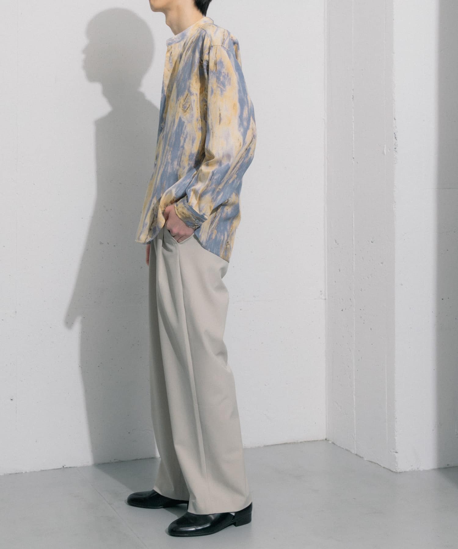 身長：178cm サイズ：M