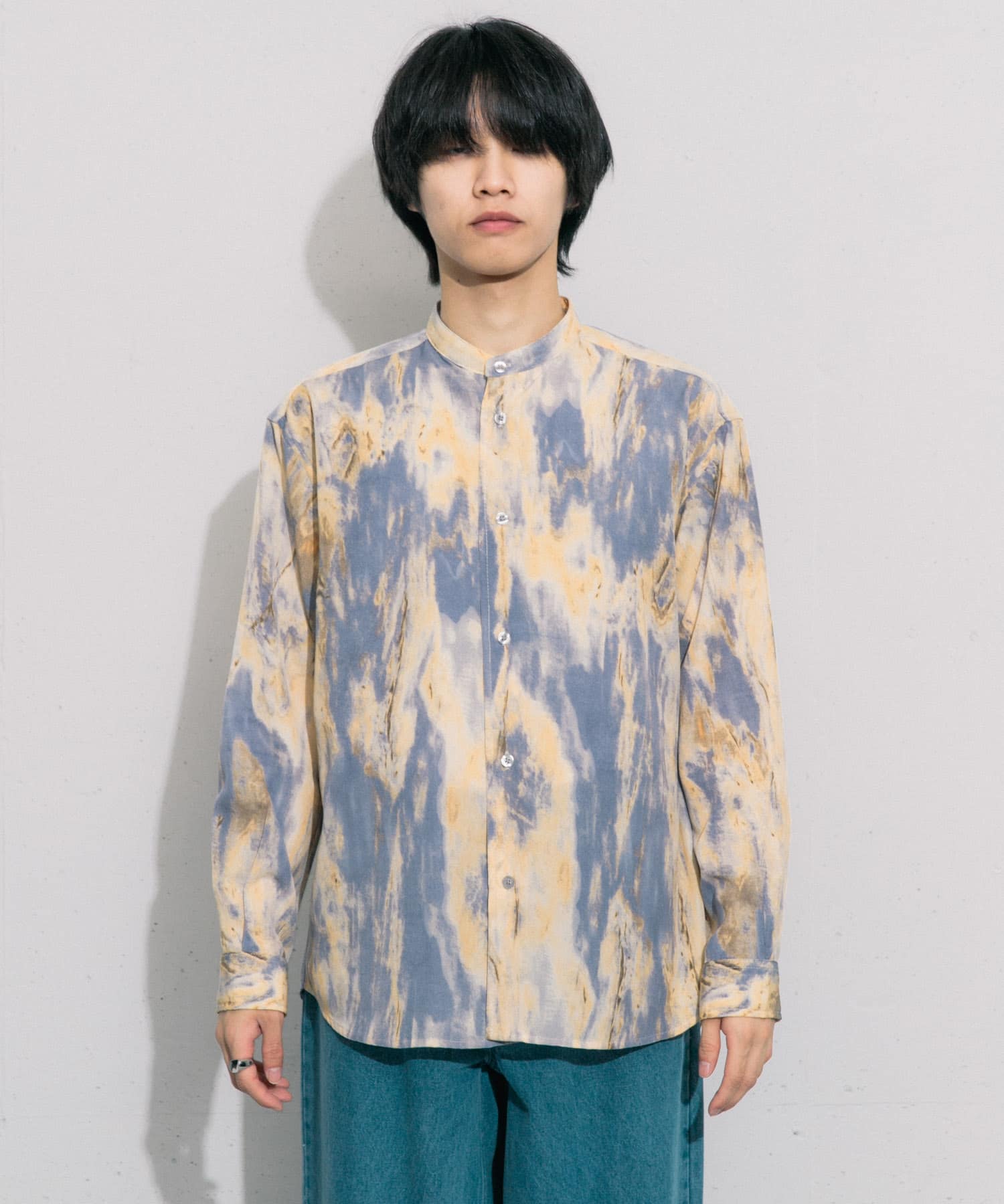 身長：172cm サイズ：M
