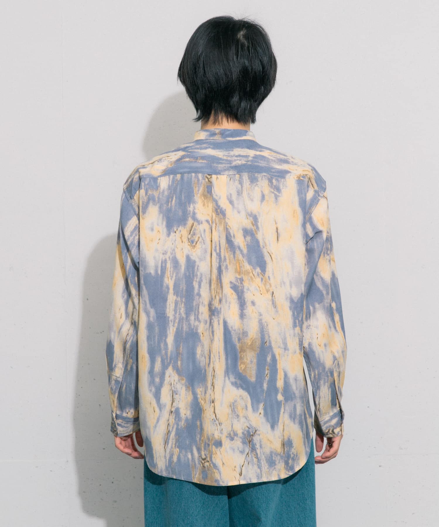 身長：172cm サイズ：M