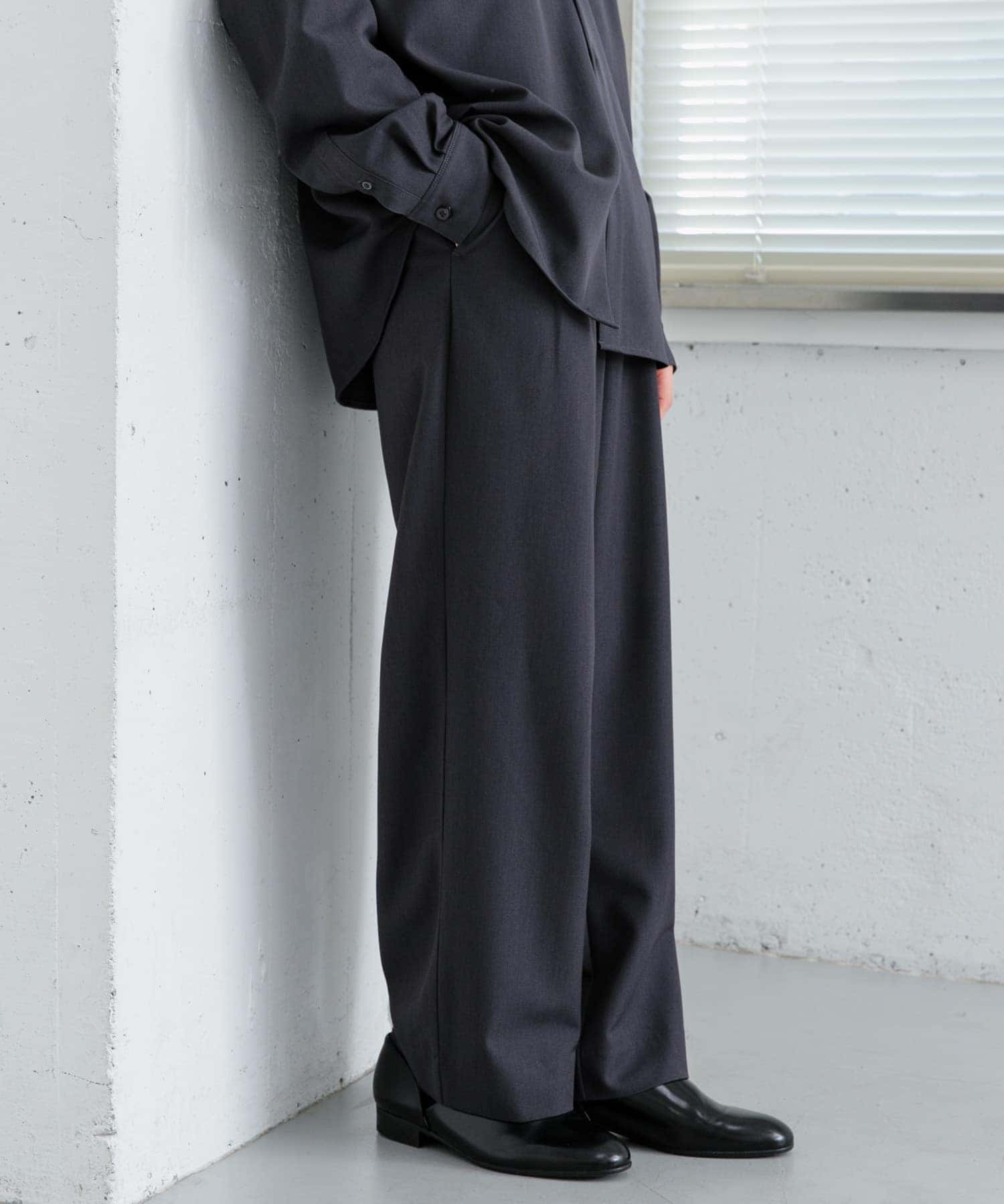 身長：171cm サイズ：S