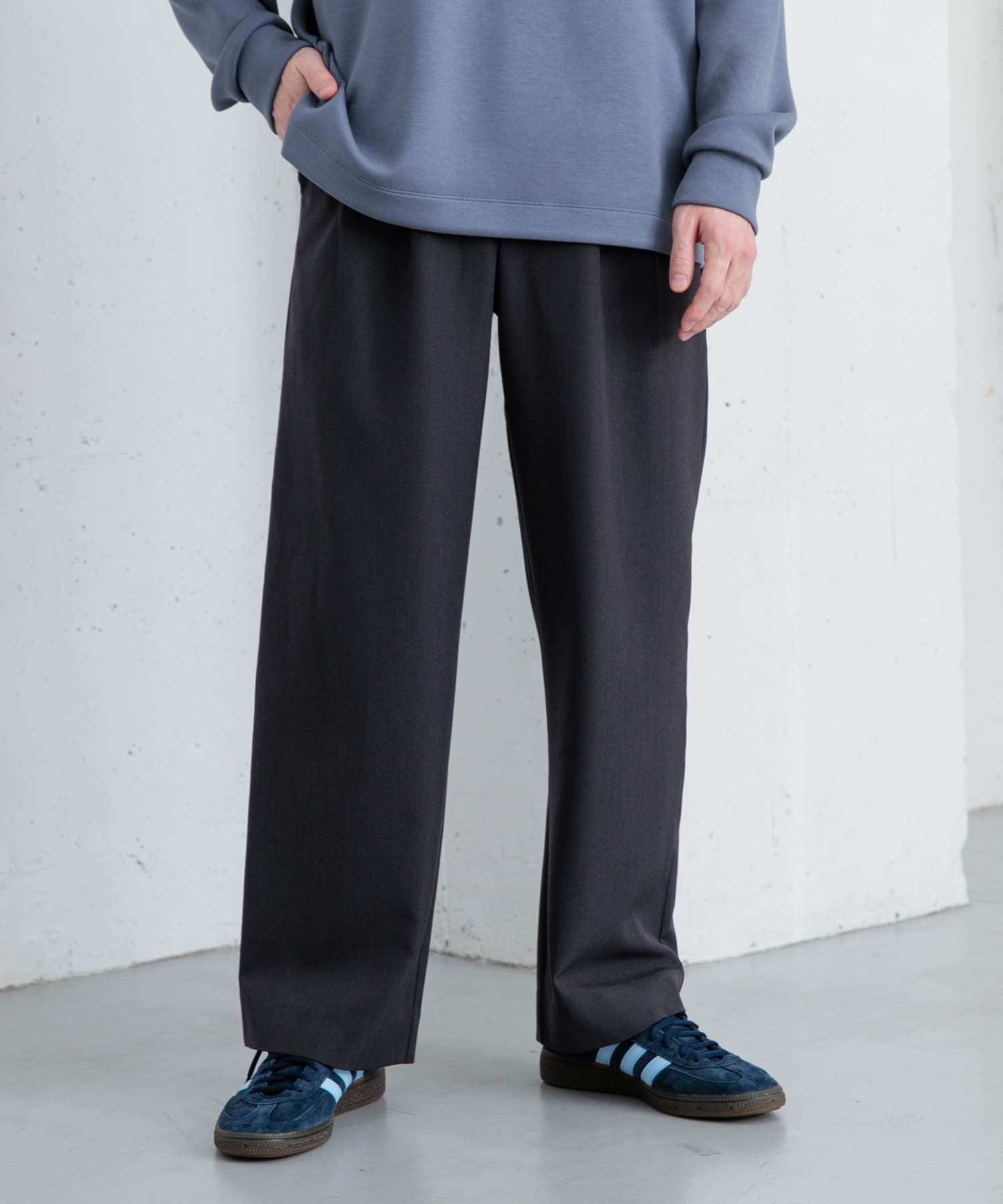 身長：171cm サイズ：M