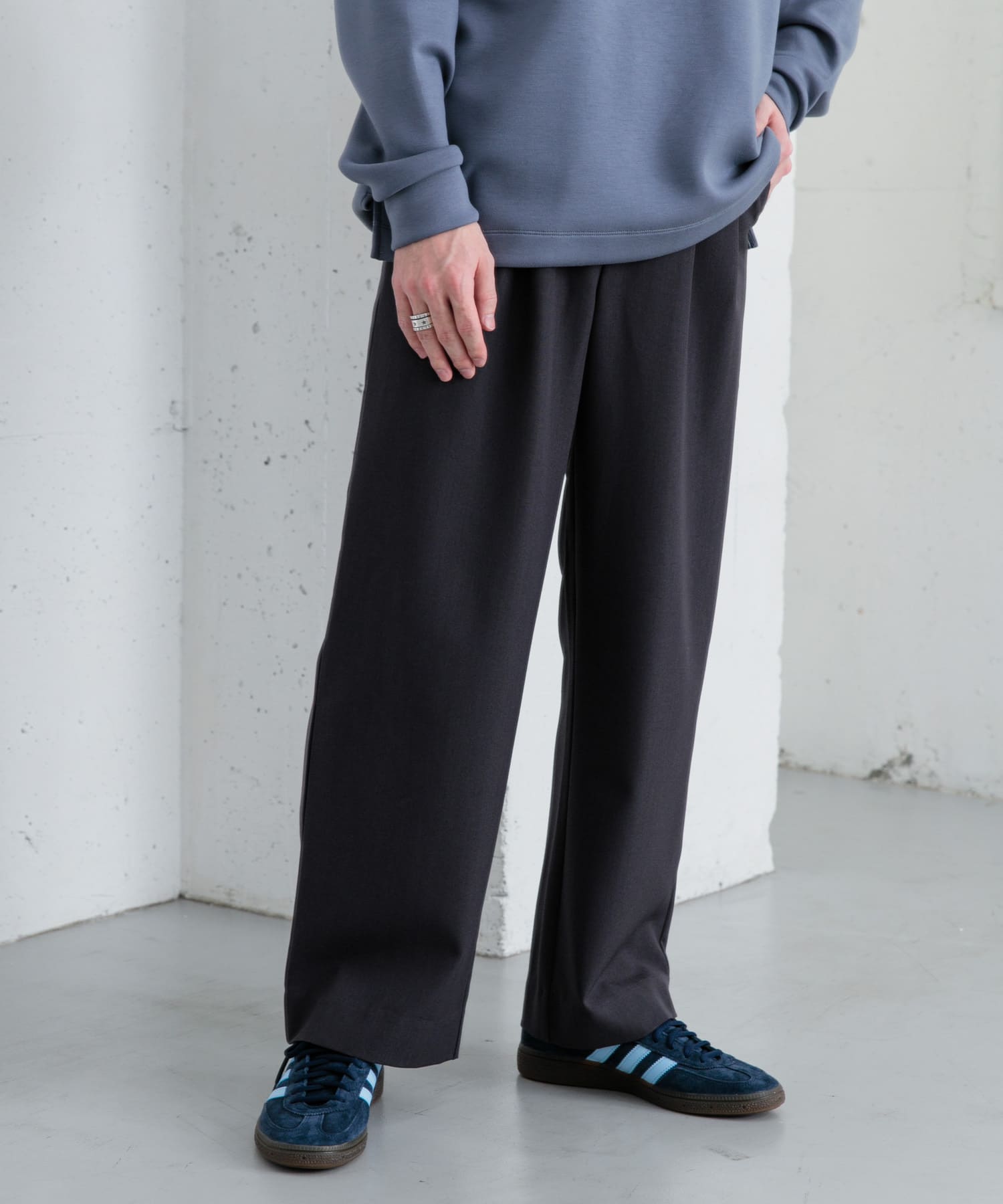 身長：171cm サイズ：M