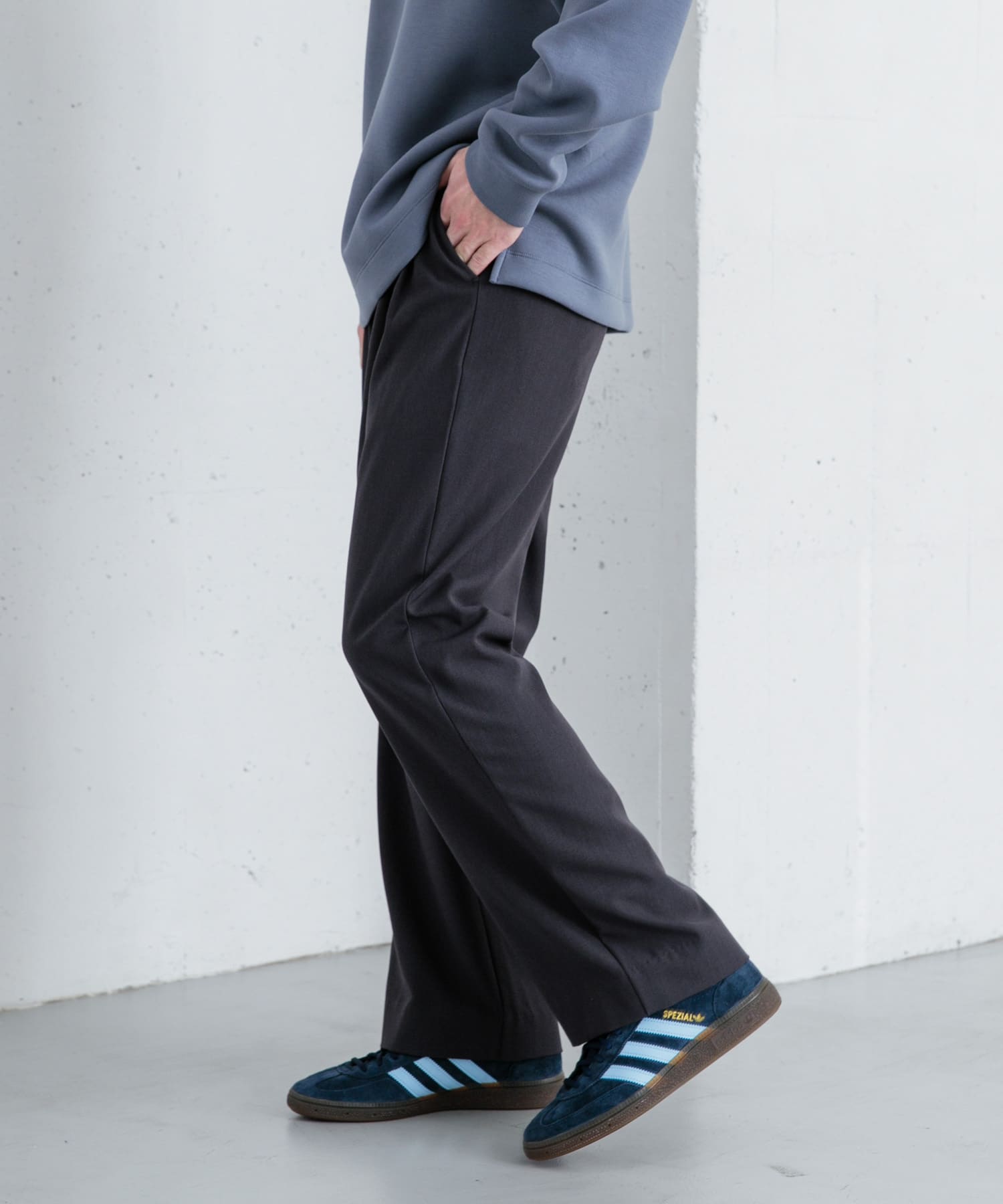 身長：171cm サイズ：M